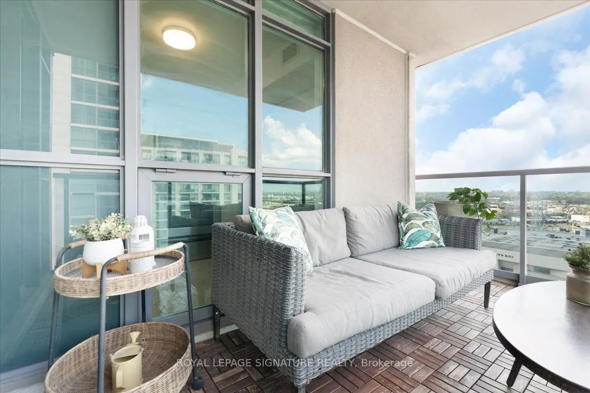 225 Sherway Gardens Road, #2105