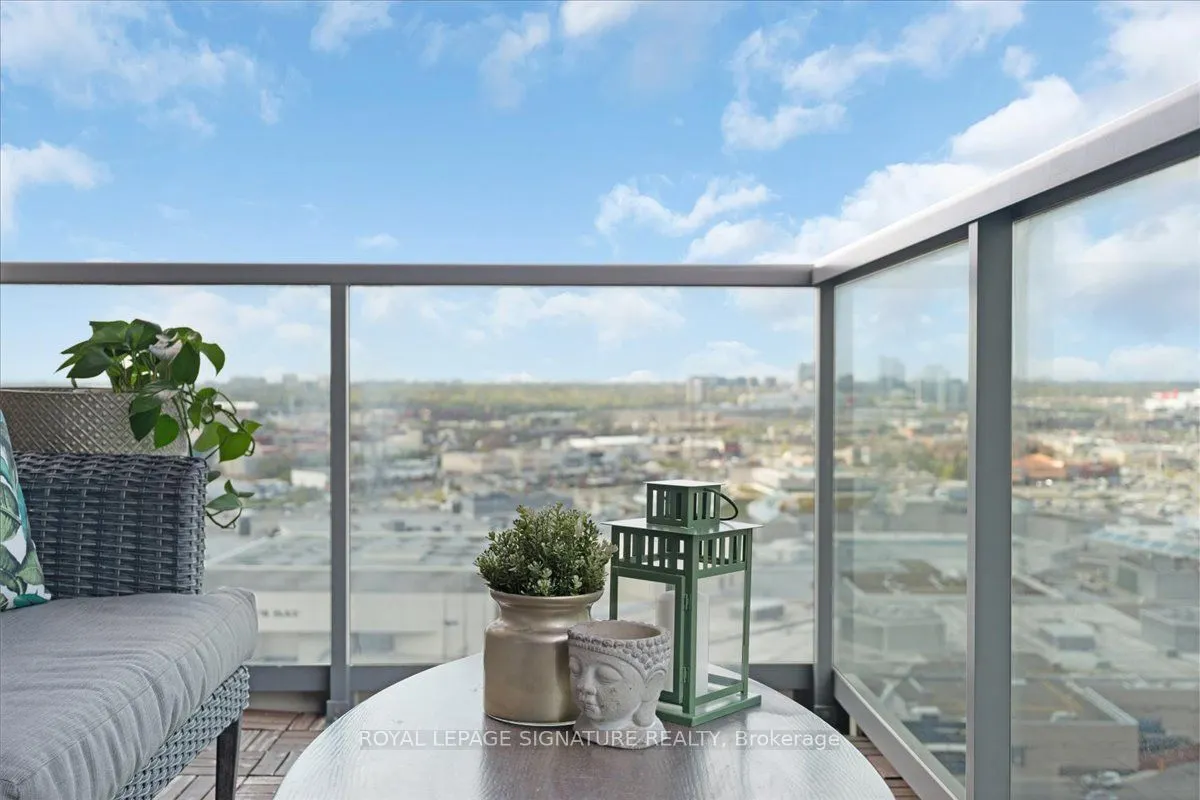 225 Sherway Gardens Road, #2105