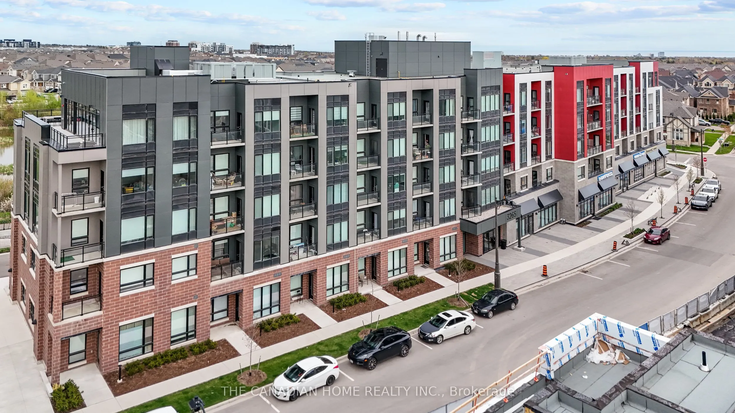 3265 Carding Mill Trail, #208