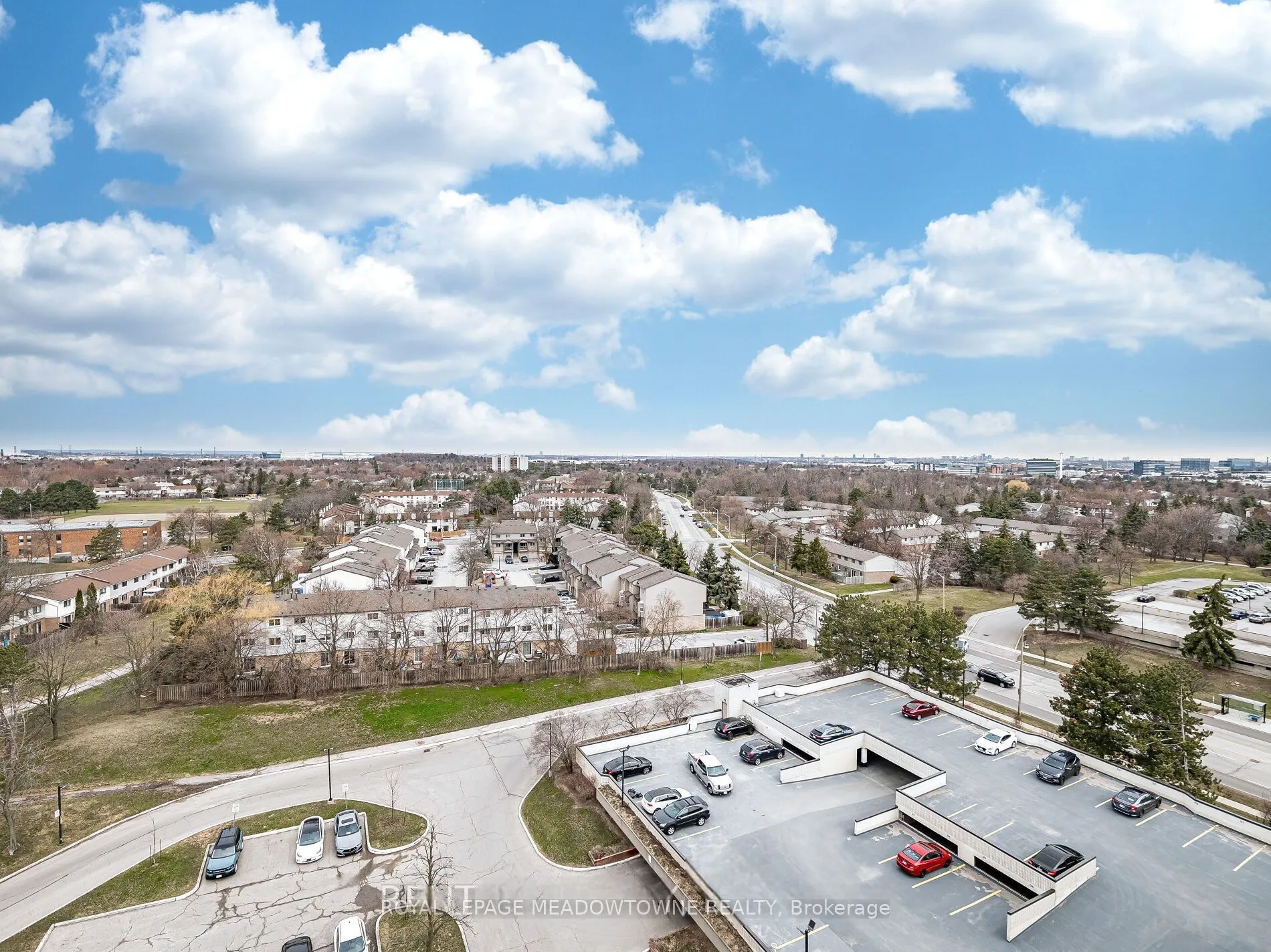 6720 Glen Erin Drive, #1001