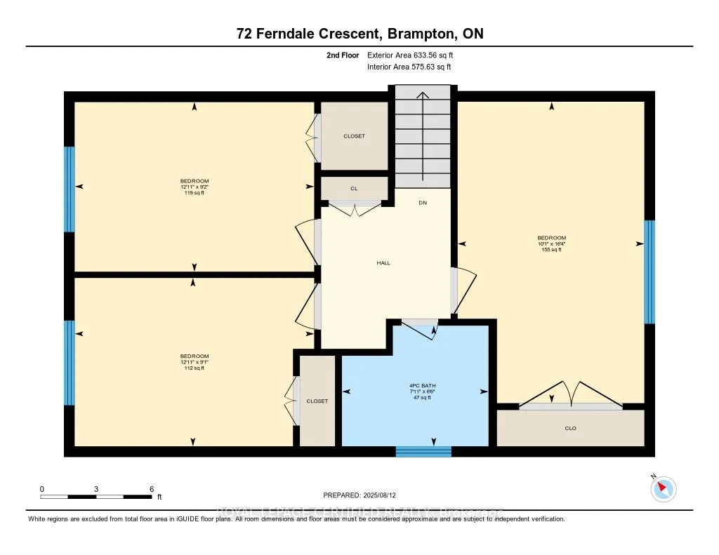 72 Ferndale Crescent