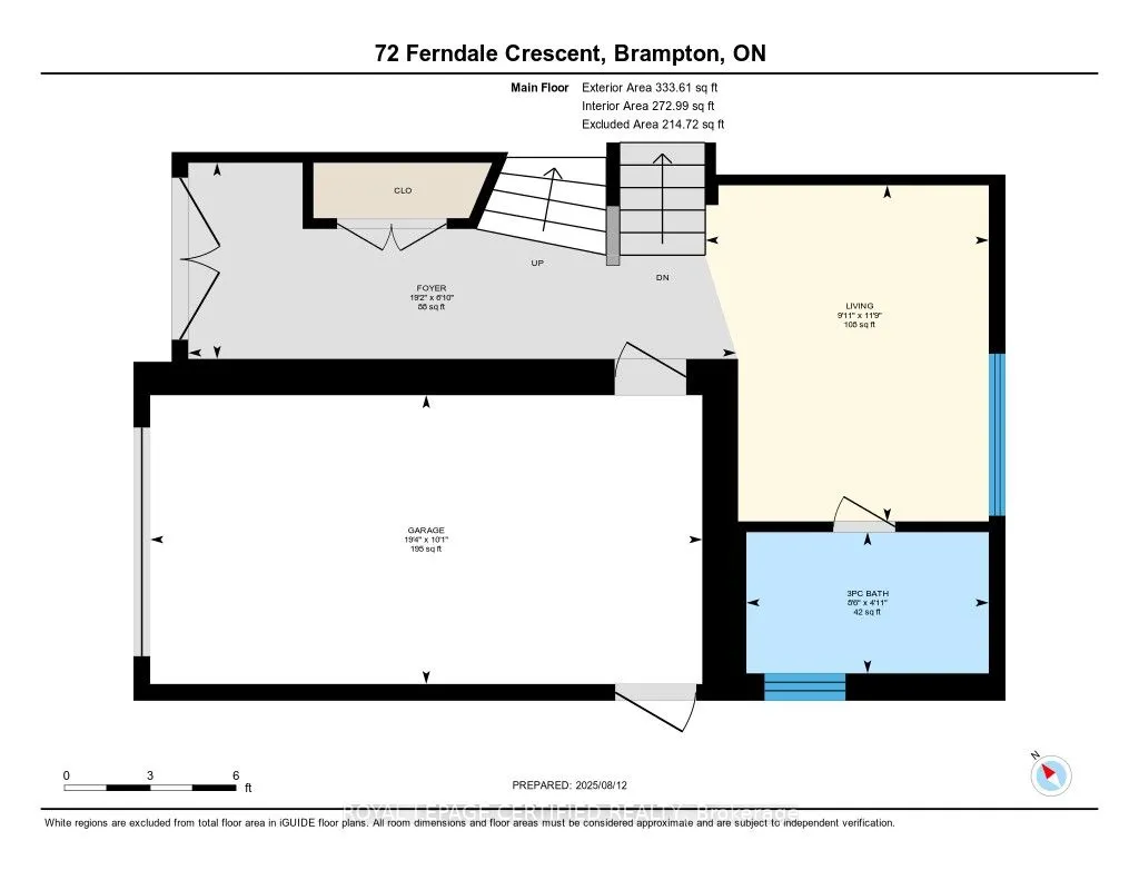 72 Ferndale Crescent