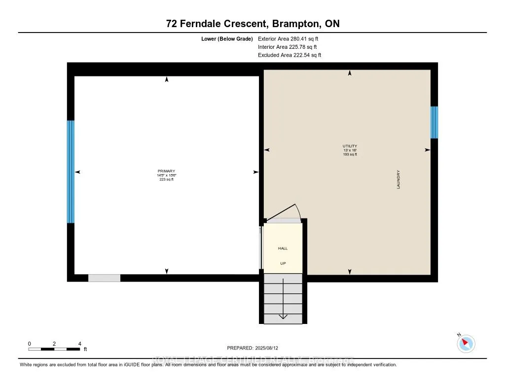 72 Ferndale Crescent