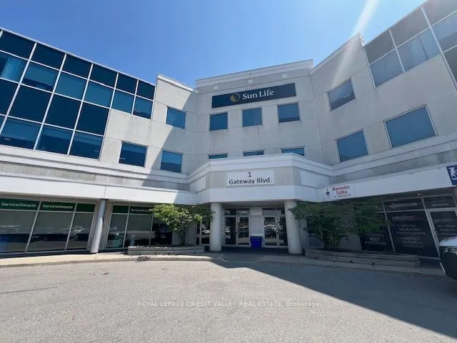 1 Gateway Boulevard, #301