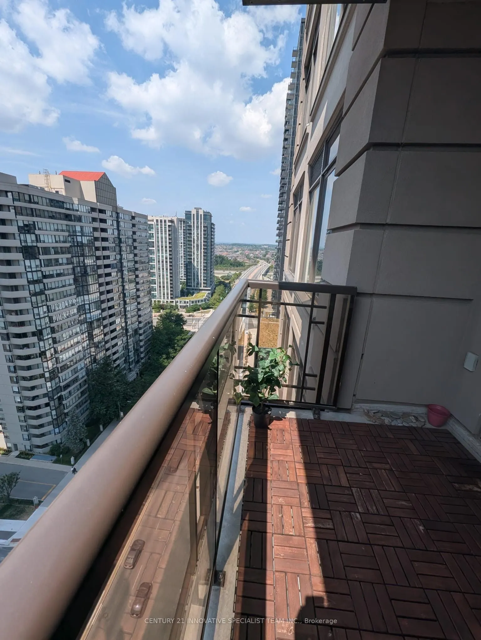 385 Prince Of Wales Drive, #1710