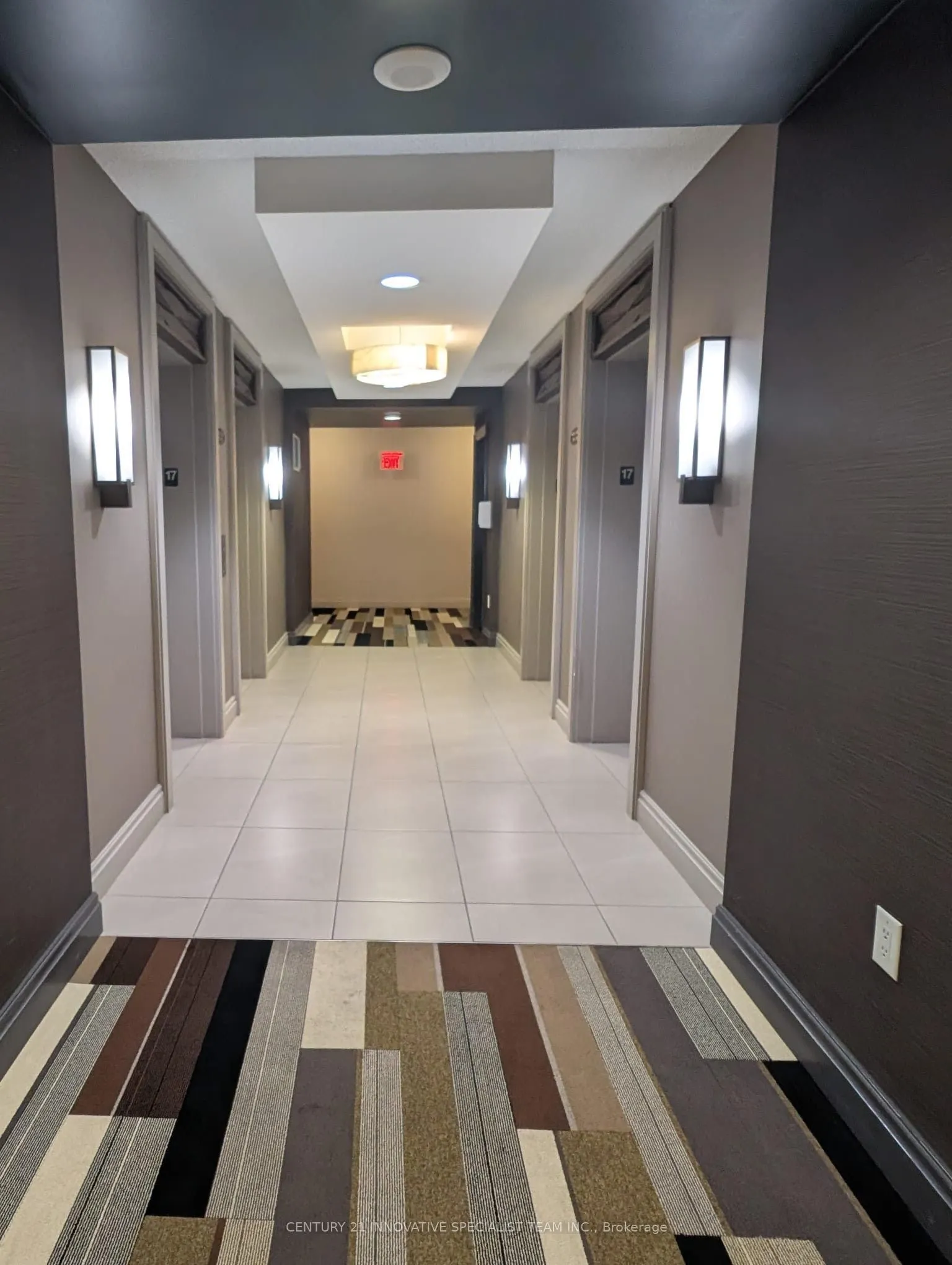 385 Prince Of Wales Drive, #1710