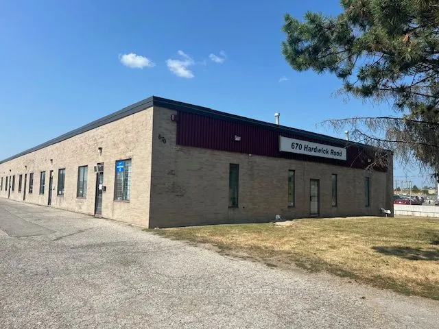 670 Hardwick Road
