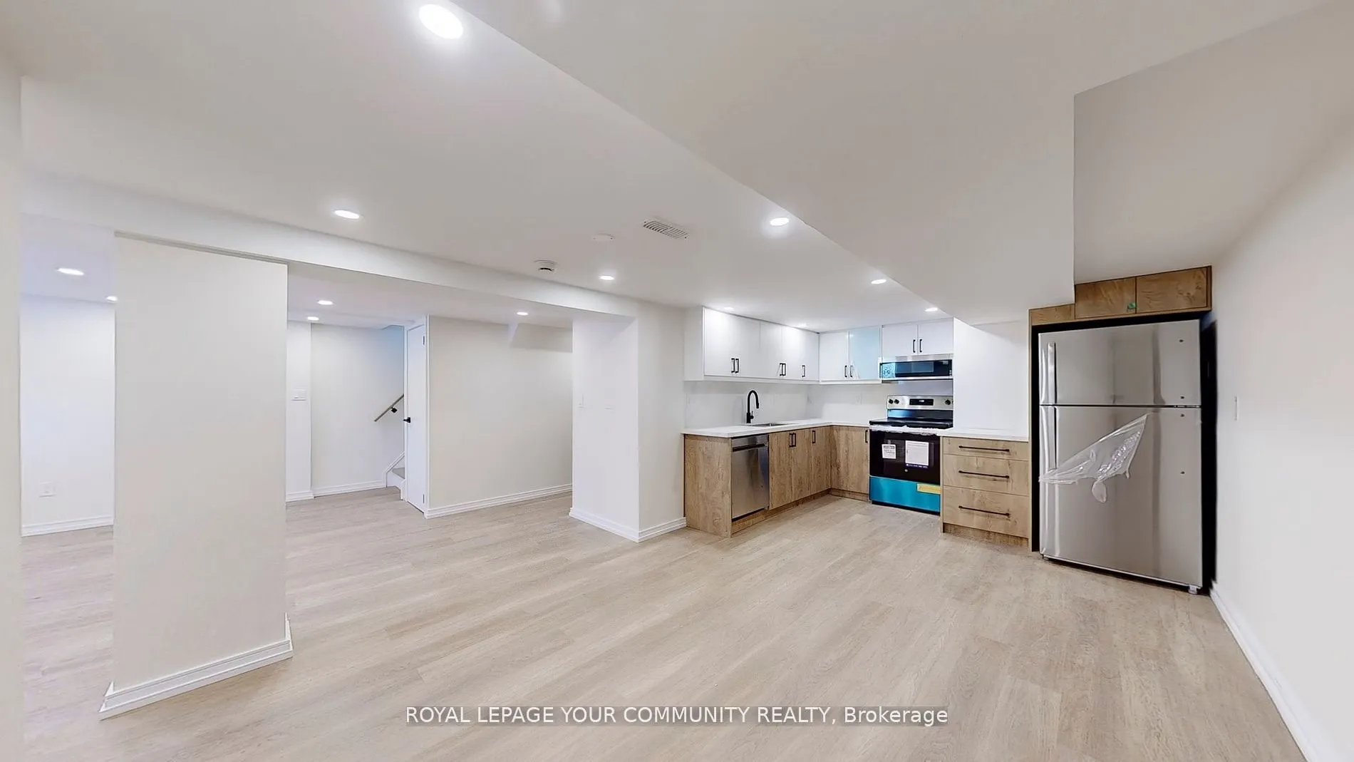 17 Camborne (Basement) Avenue