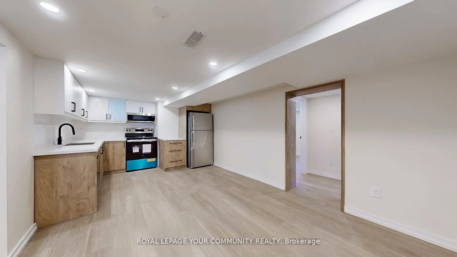 17 Camborne (Basement) Avenue