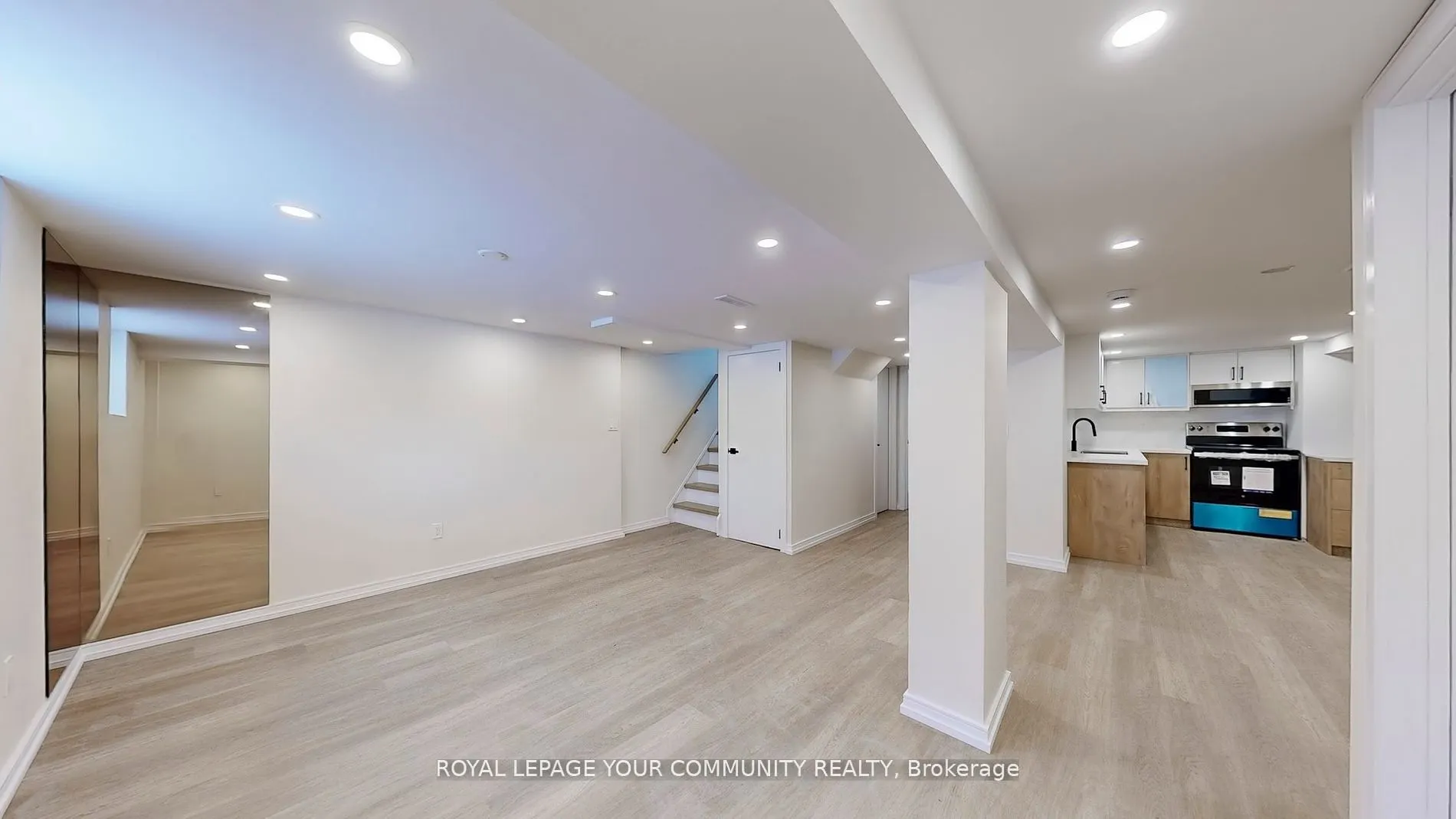 17 Camborne (Basement) Avenue