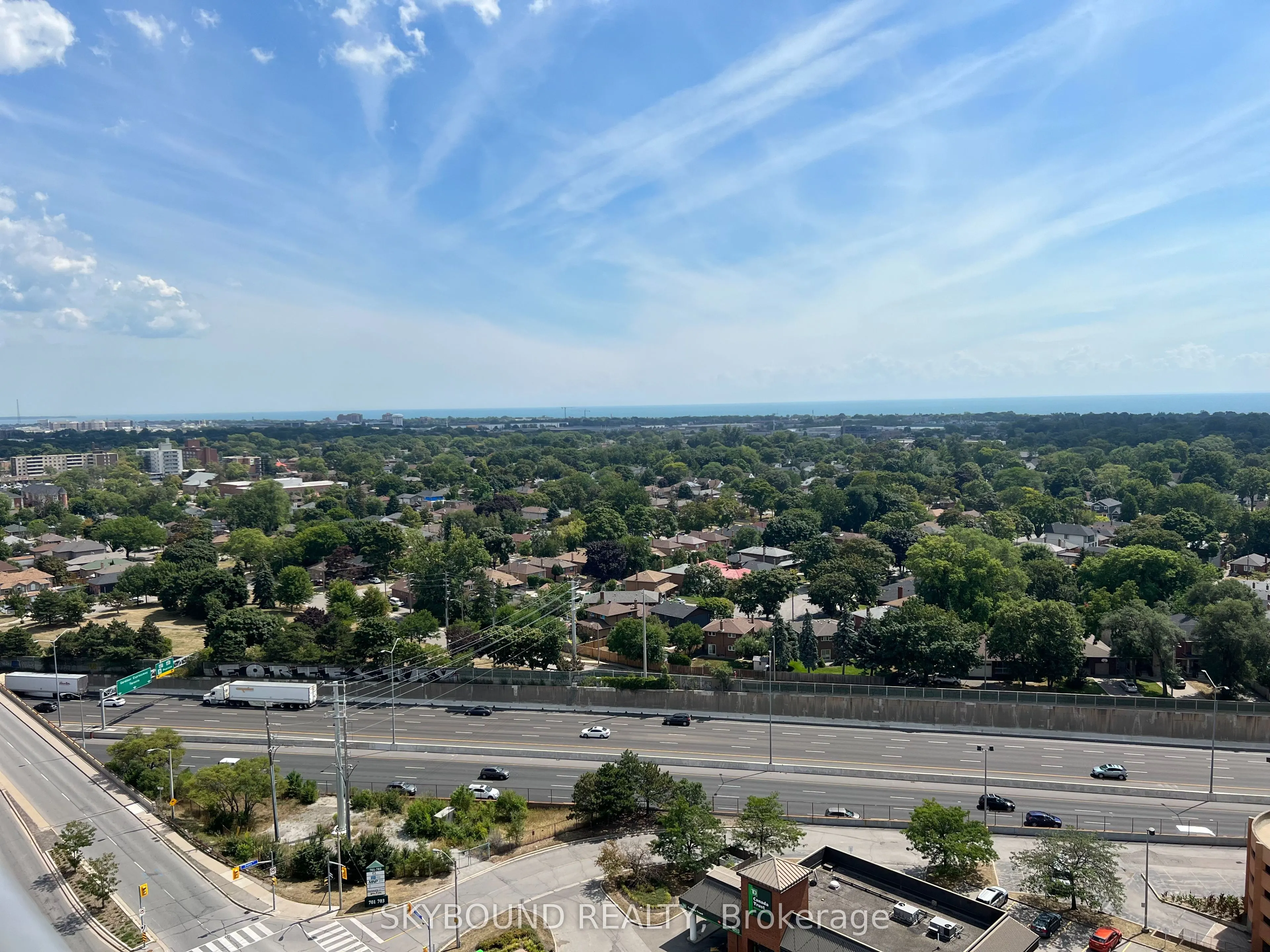 215 Sherway Gardens Road, #2003