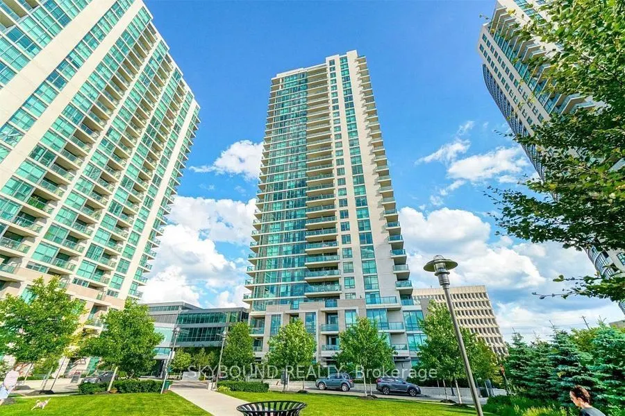 215 Sherway Gardens Road, #2003