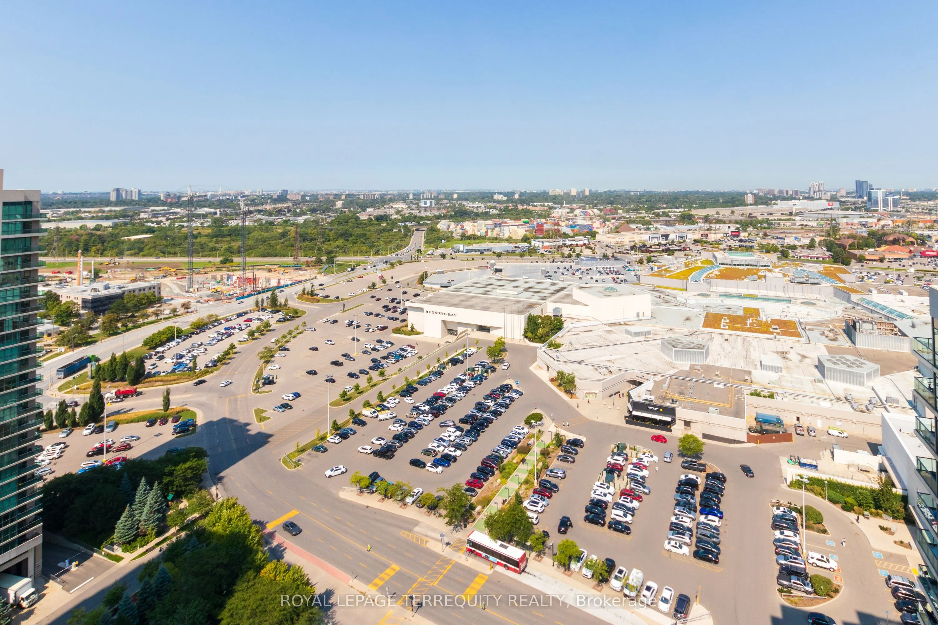 215 Sherway Gardens Road, #2810
