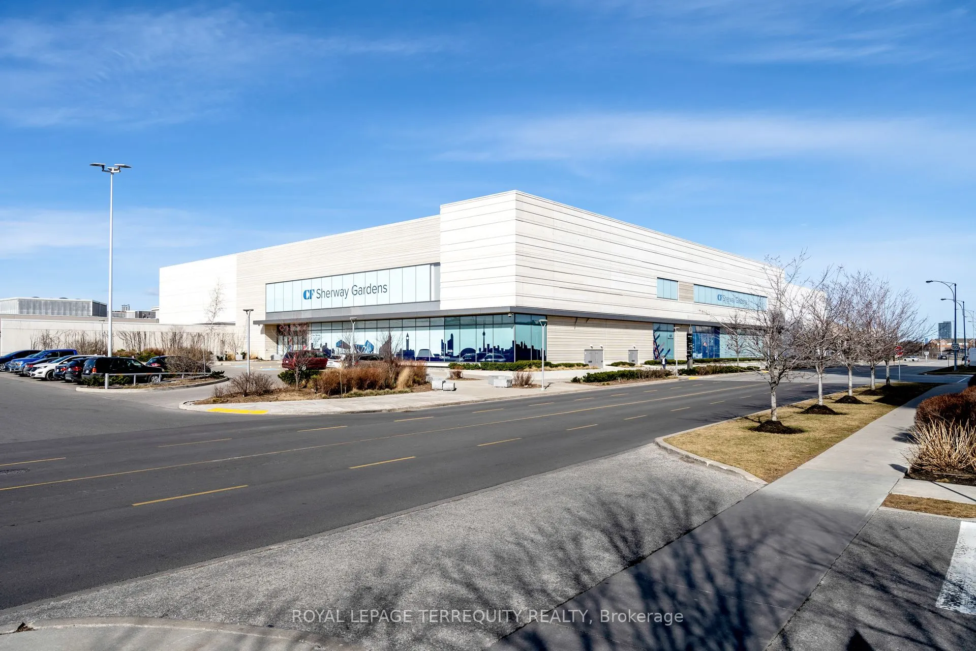 215 Sherway Gardens Road, #2810