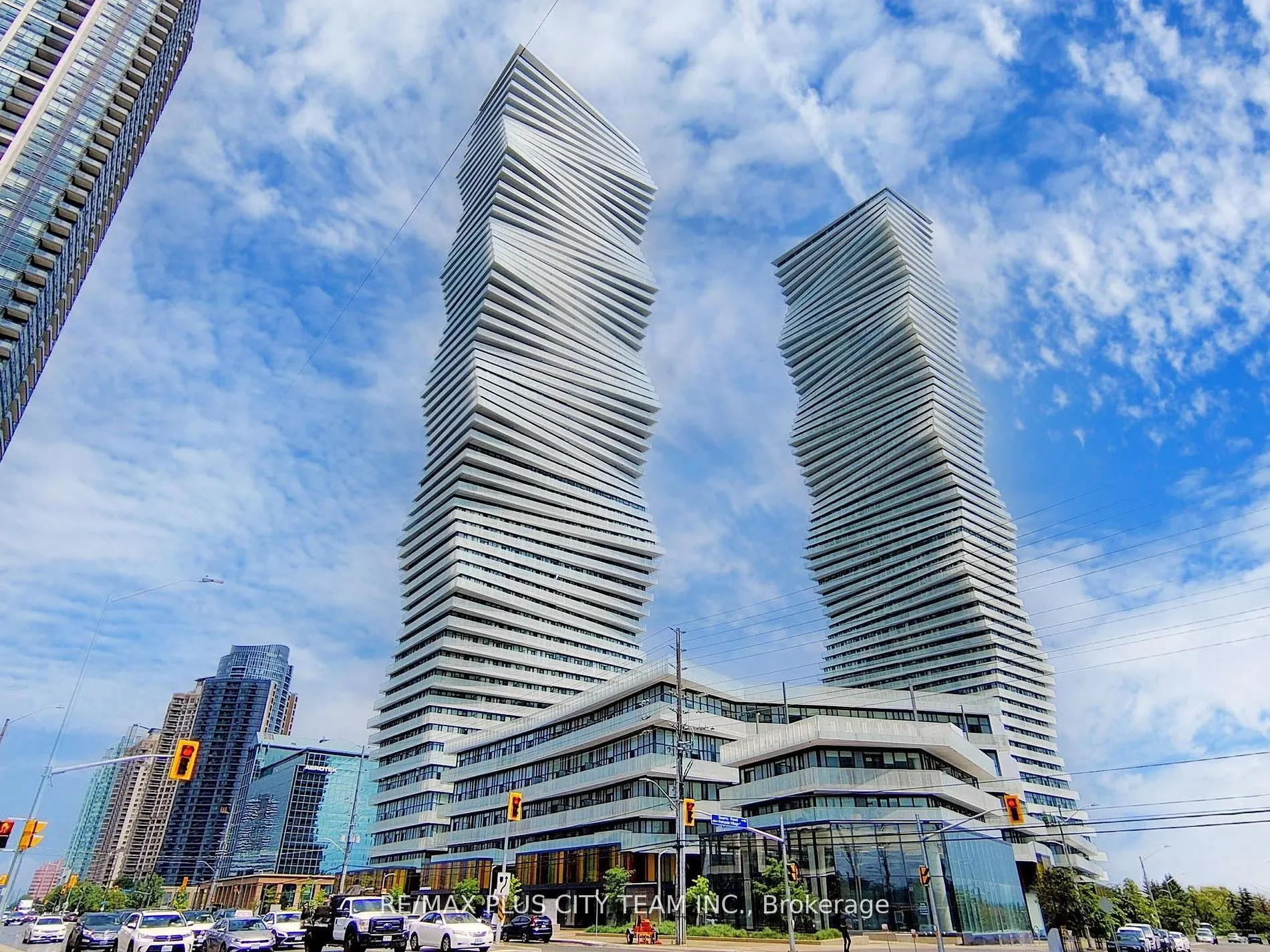 3900 Confederation Parkway, #1801