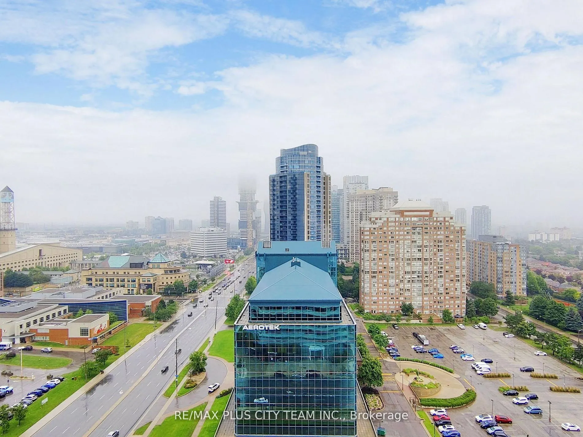 3900 Confederation Parkway, #1801