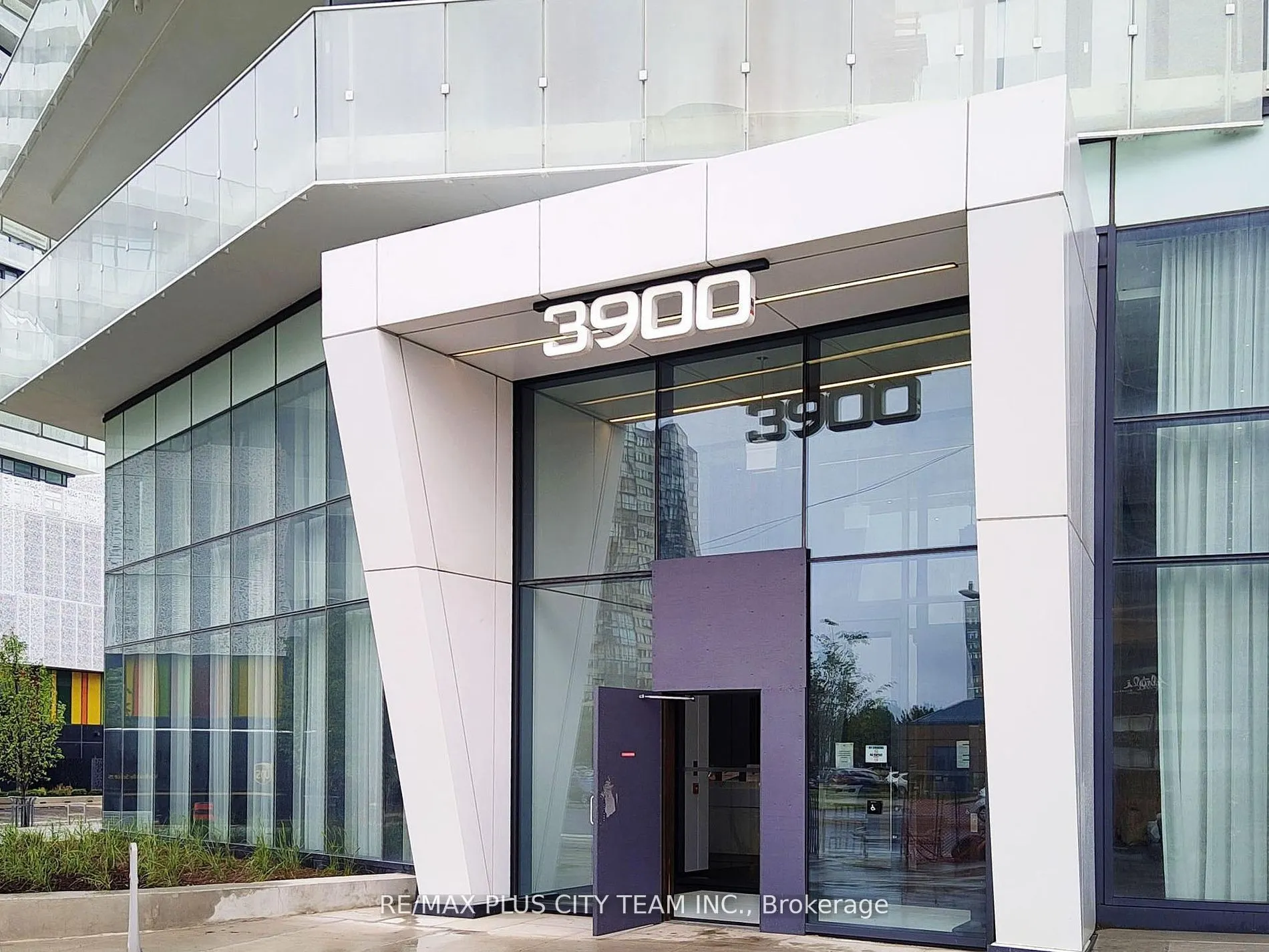3900 Confederation Parkway, #1801