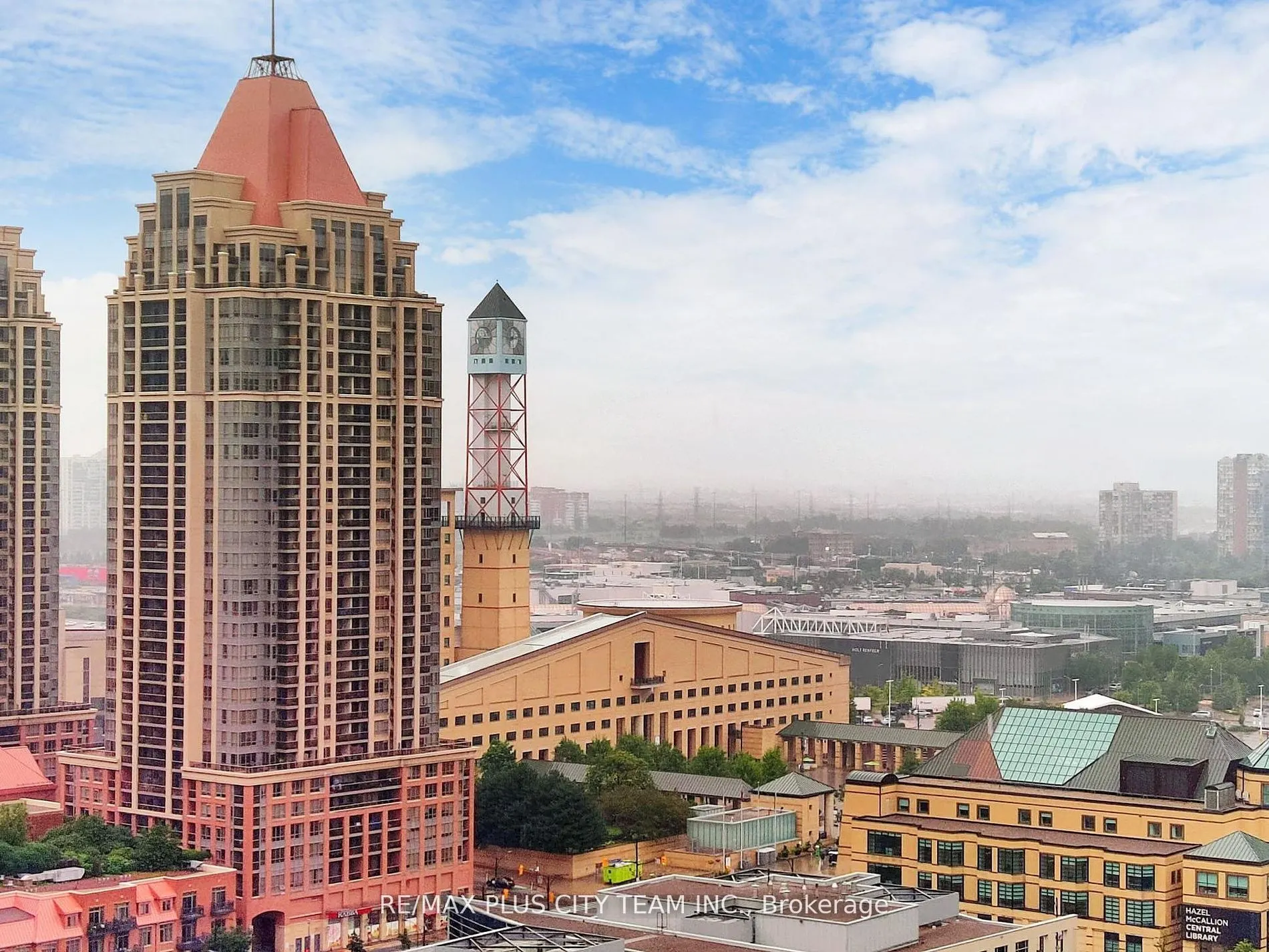 3900 Confederation Parkway, #1801