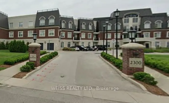 2300 Upper Middle Road W, #106