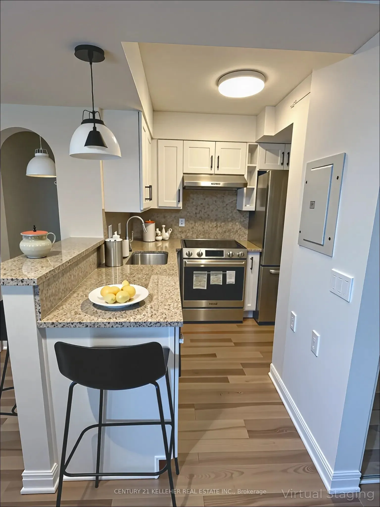 4640 Kimbermount Avenue, #707