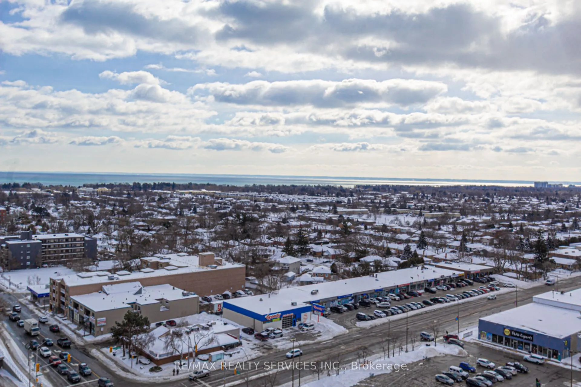65 Speers Road, #1507