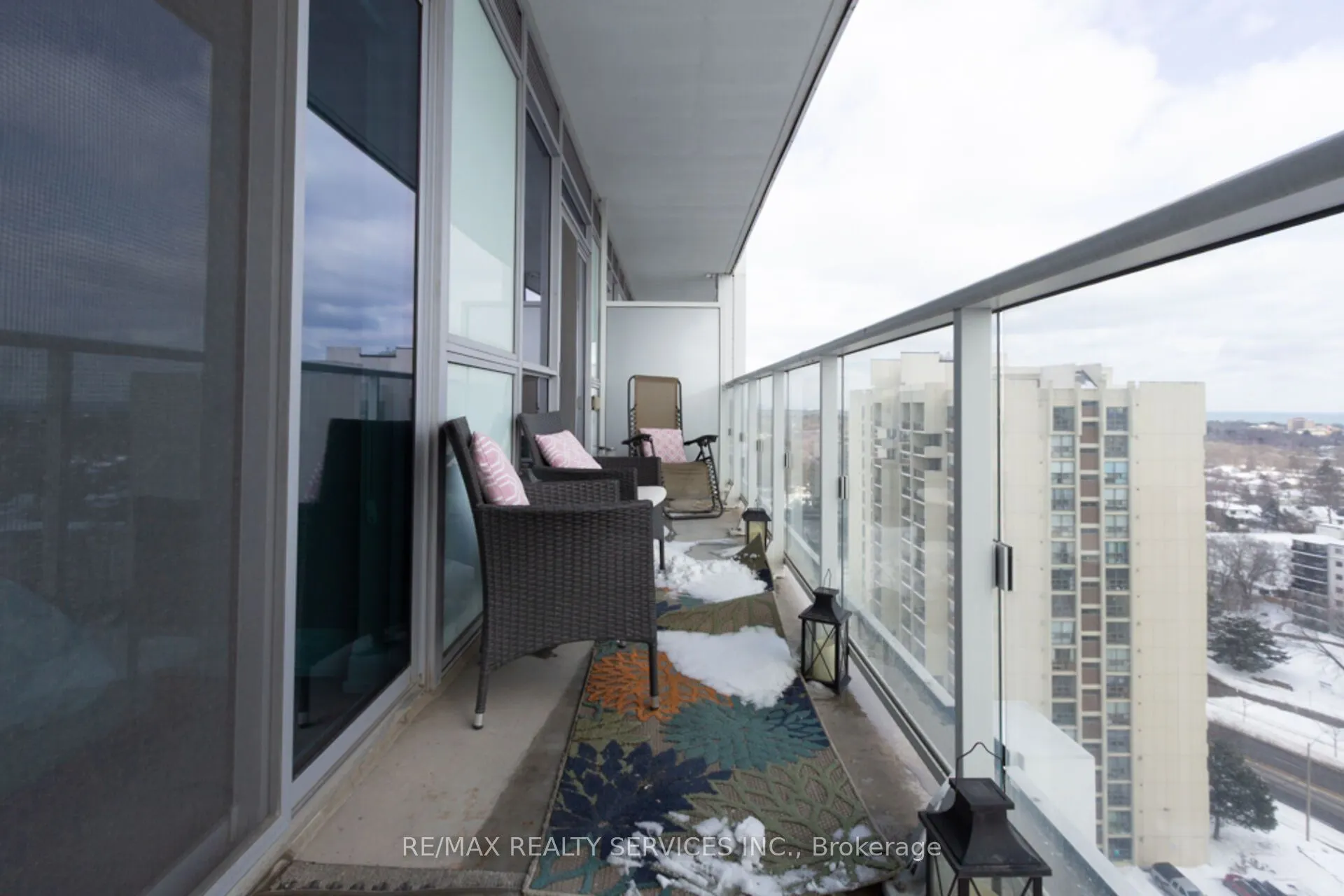 65 Speers Road, #1507