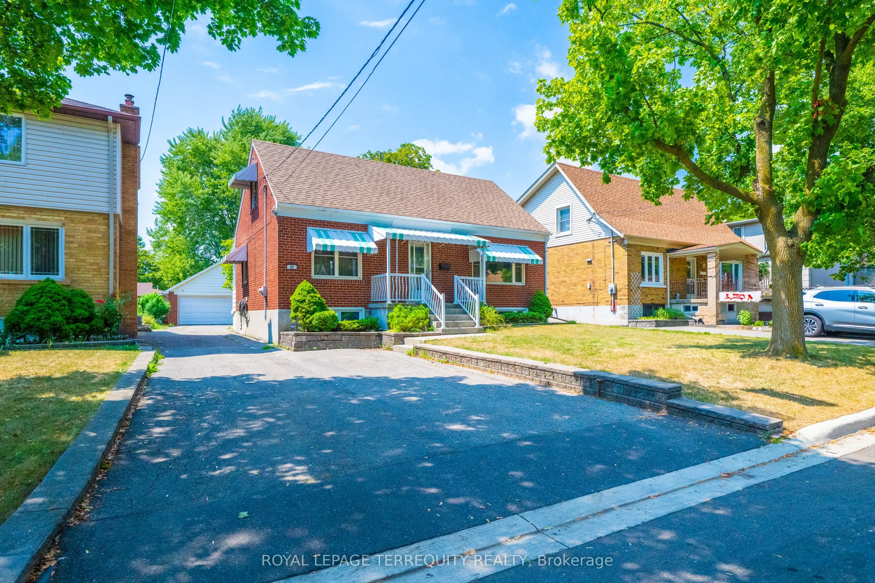 80 Haymarket Road