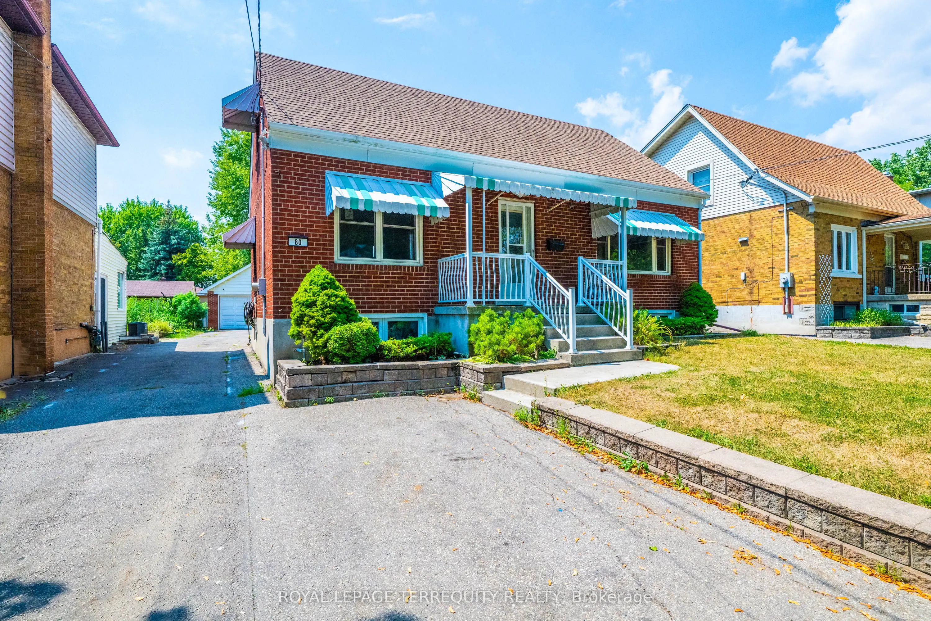80 Haymarket Road