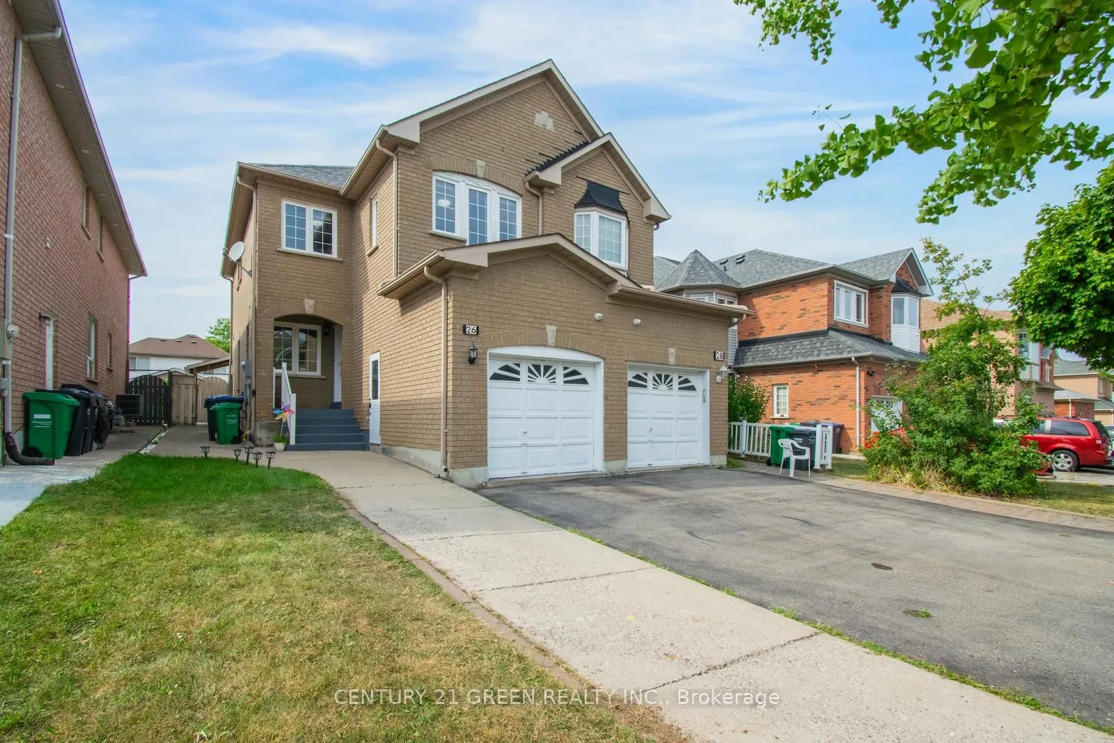 26 Oatfield Road