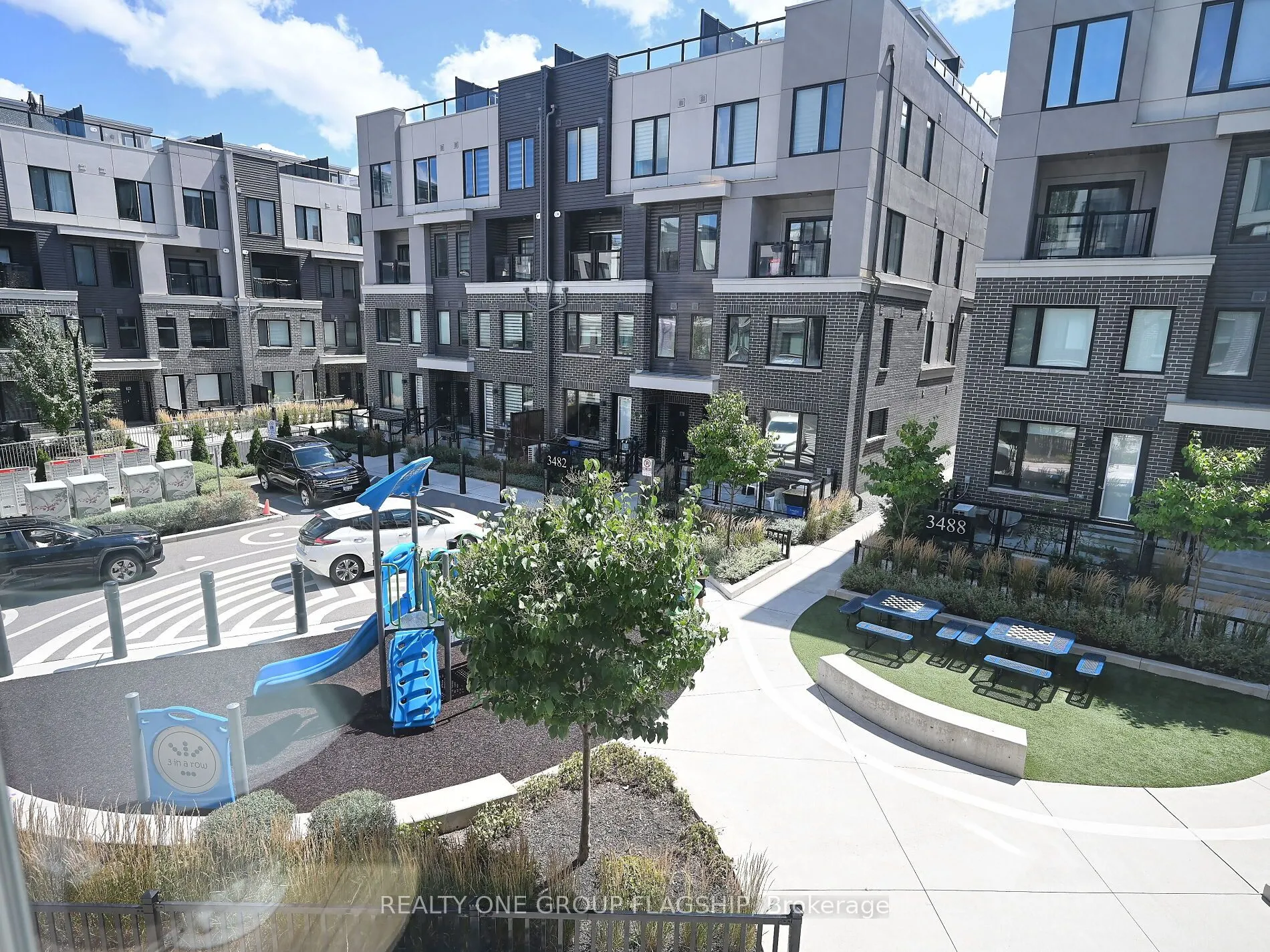 3492 Widdicombe Way, #3