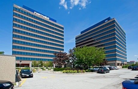 405 The West Mall, #810