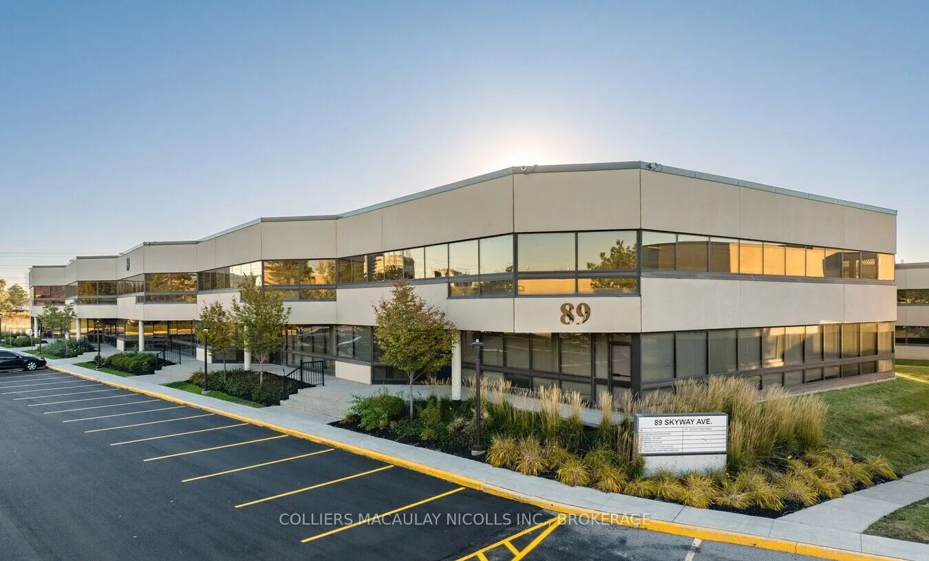 89 Skyway Avenue, #100