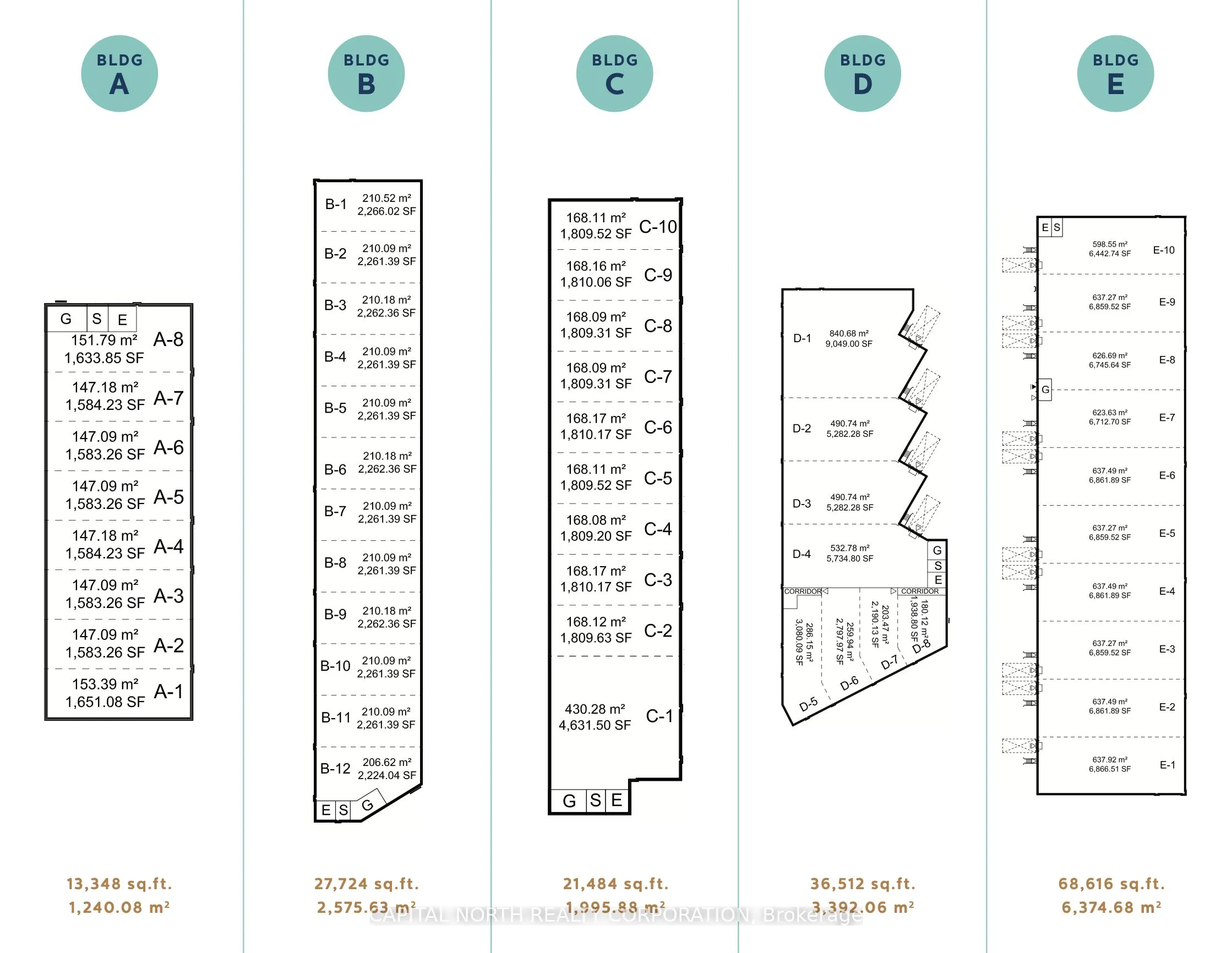 65 Loyalist Trail, #Bldg A Units 7-8