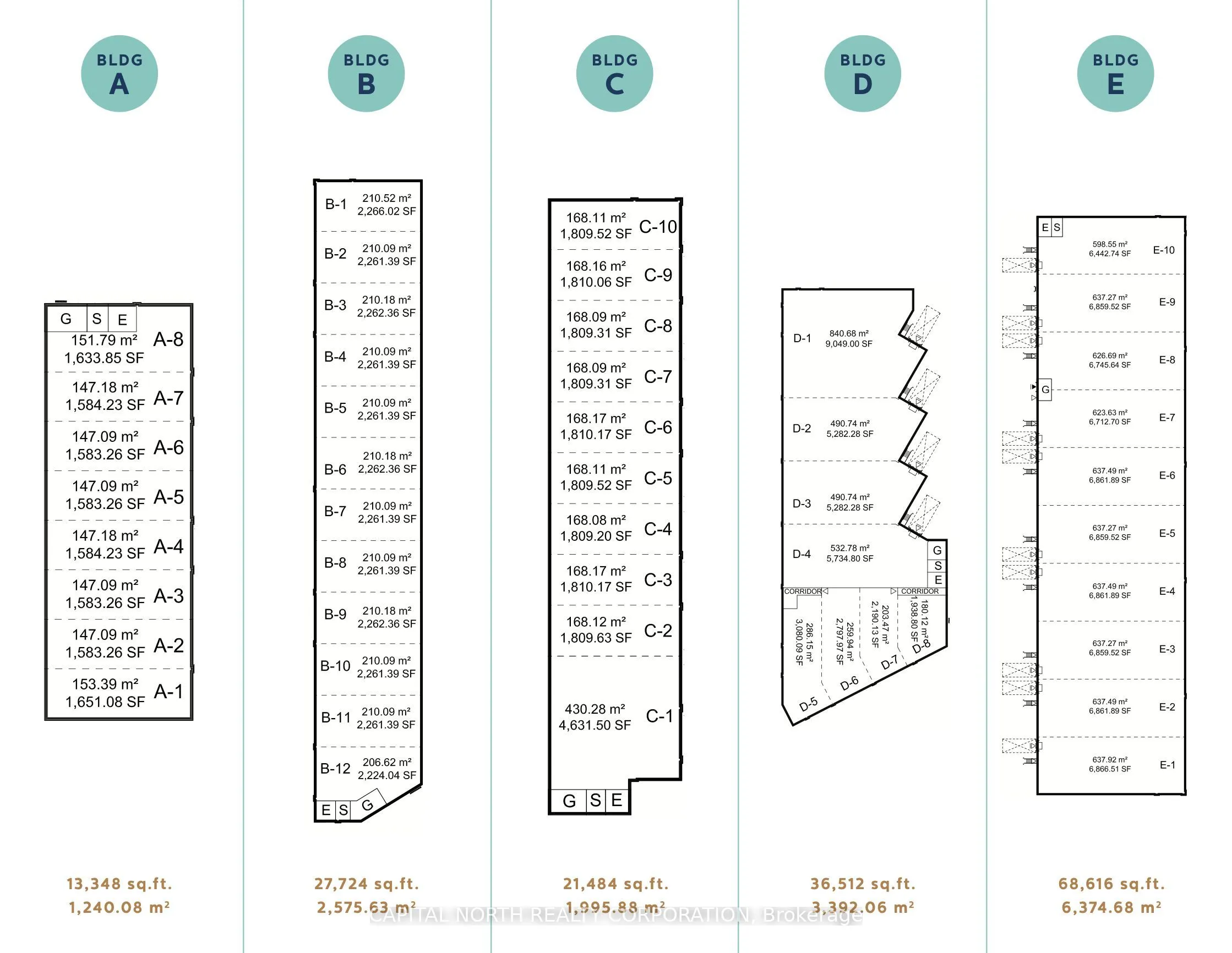 89 Loyalist Trail, #Bldg E Units 1-7