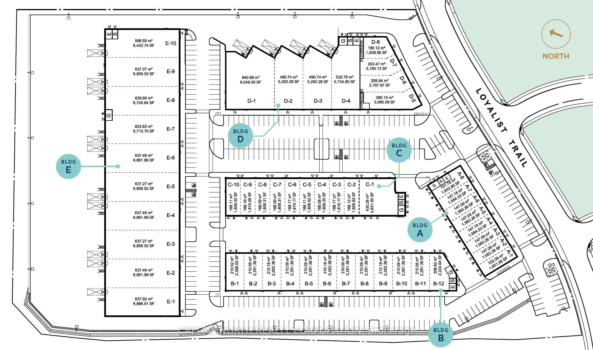 89 Loyalist Trail, #Bldg E