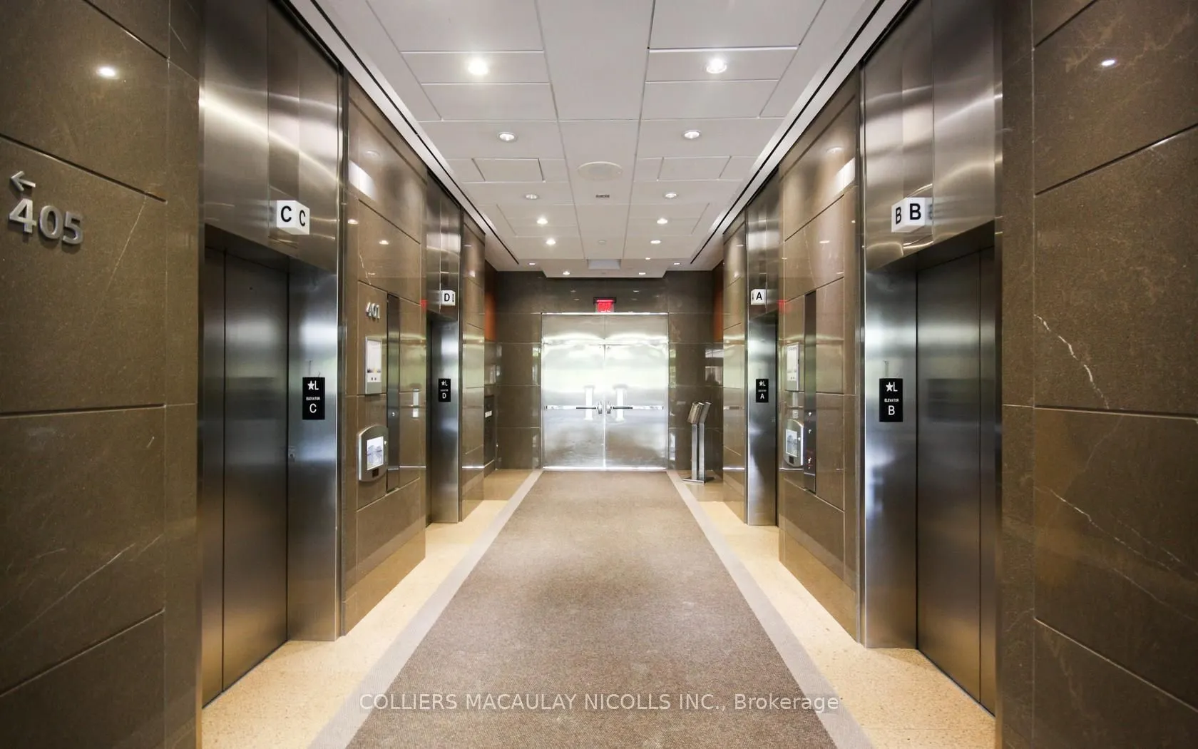 401 The West Mall, #1000-1