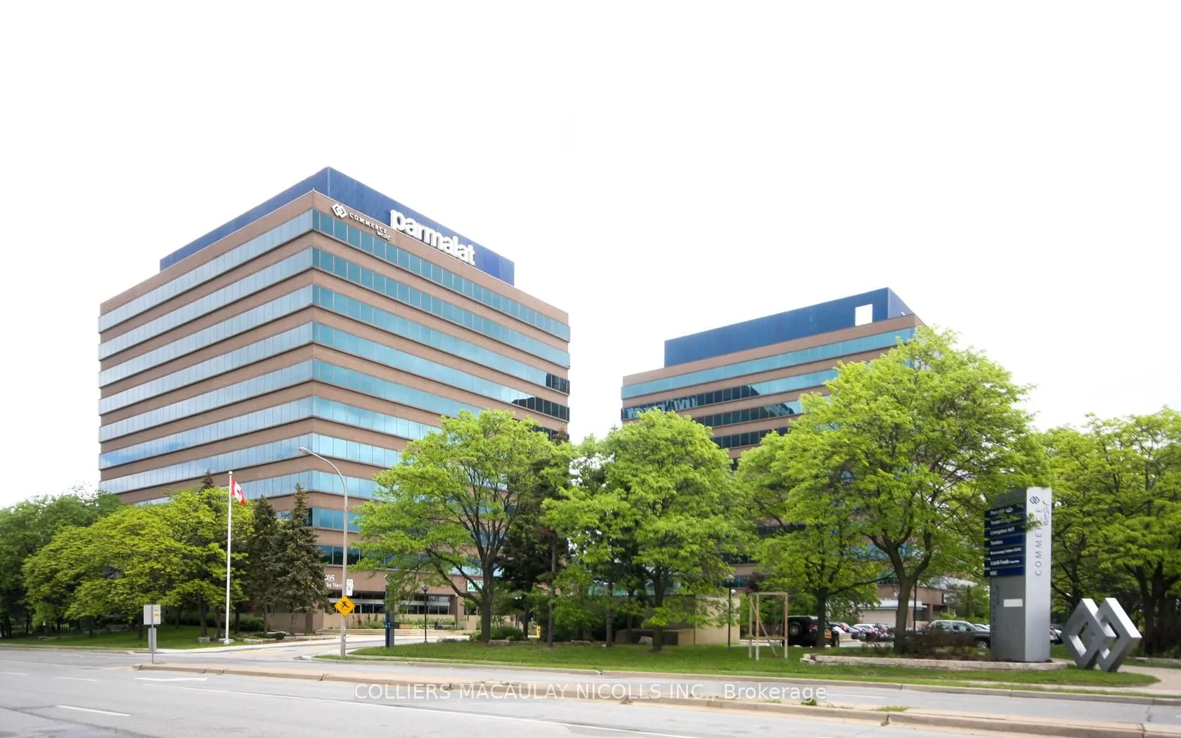 401 The West Mall, #1000-1