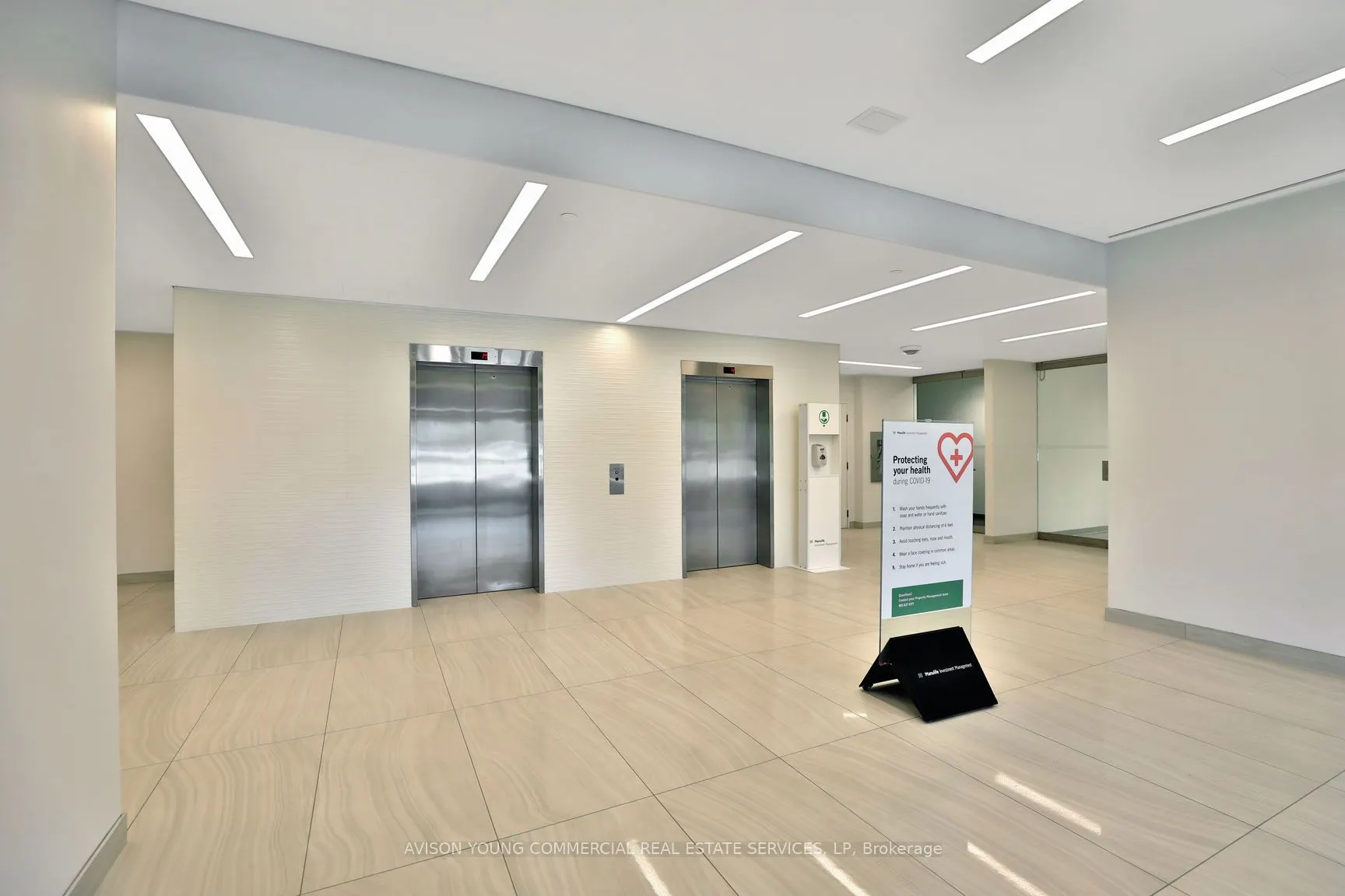 5045 South Service Road, #101