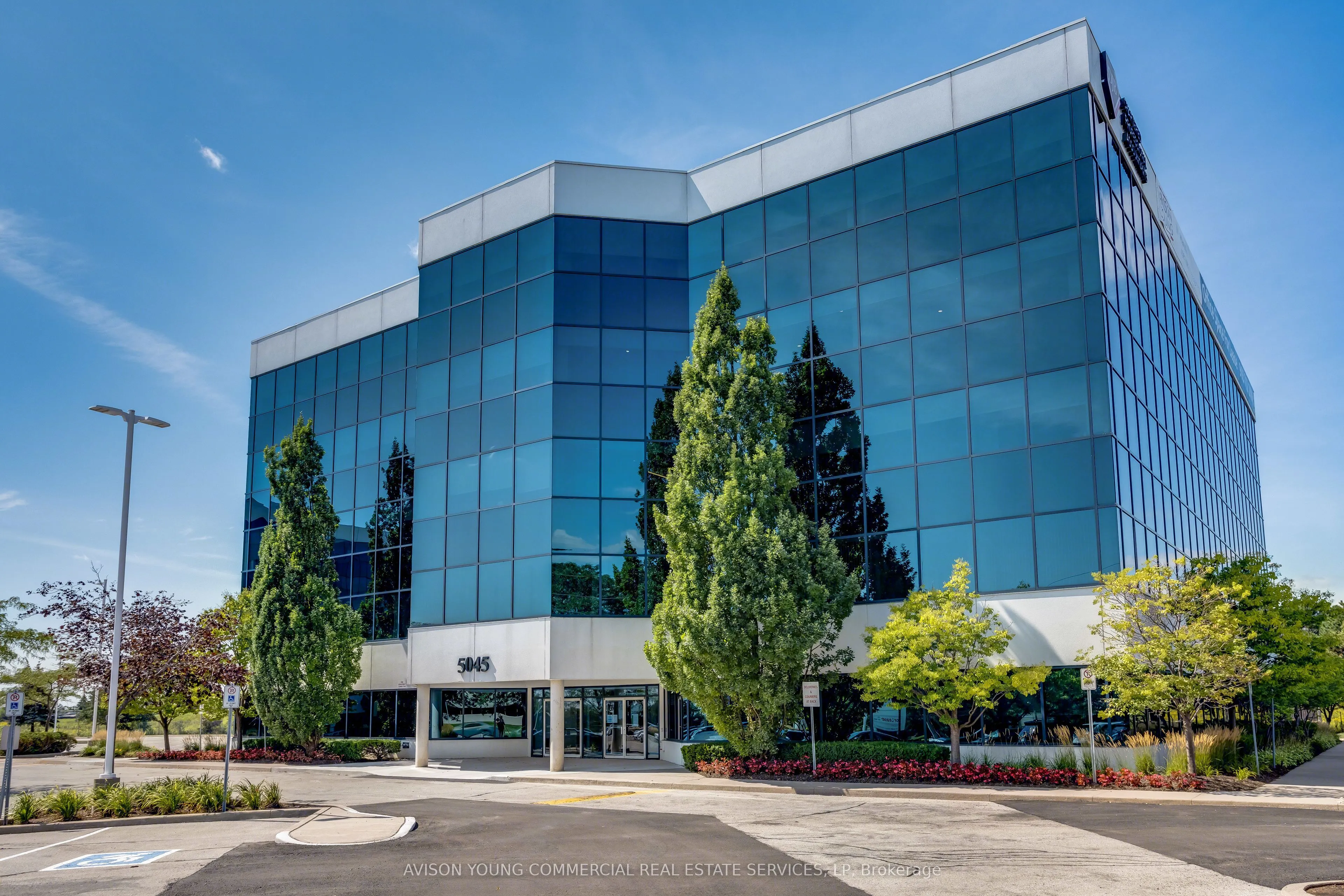 5045 South Service Road, #101