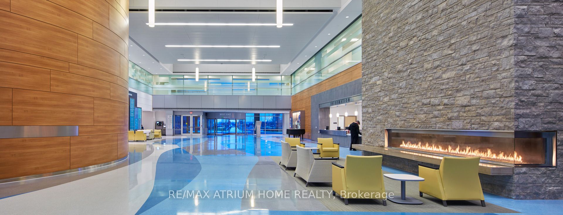 3001 Hospital Gate
