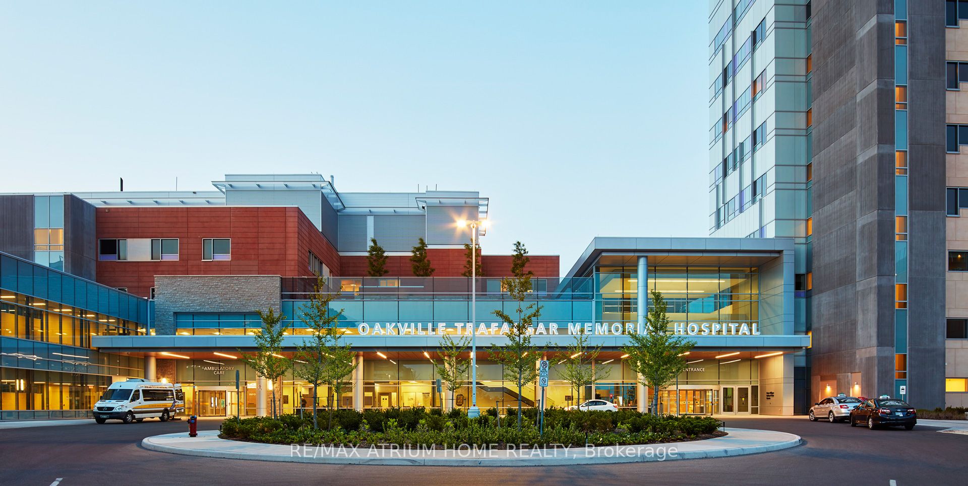 3001 Hospital Gate