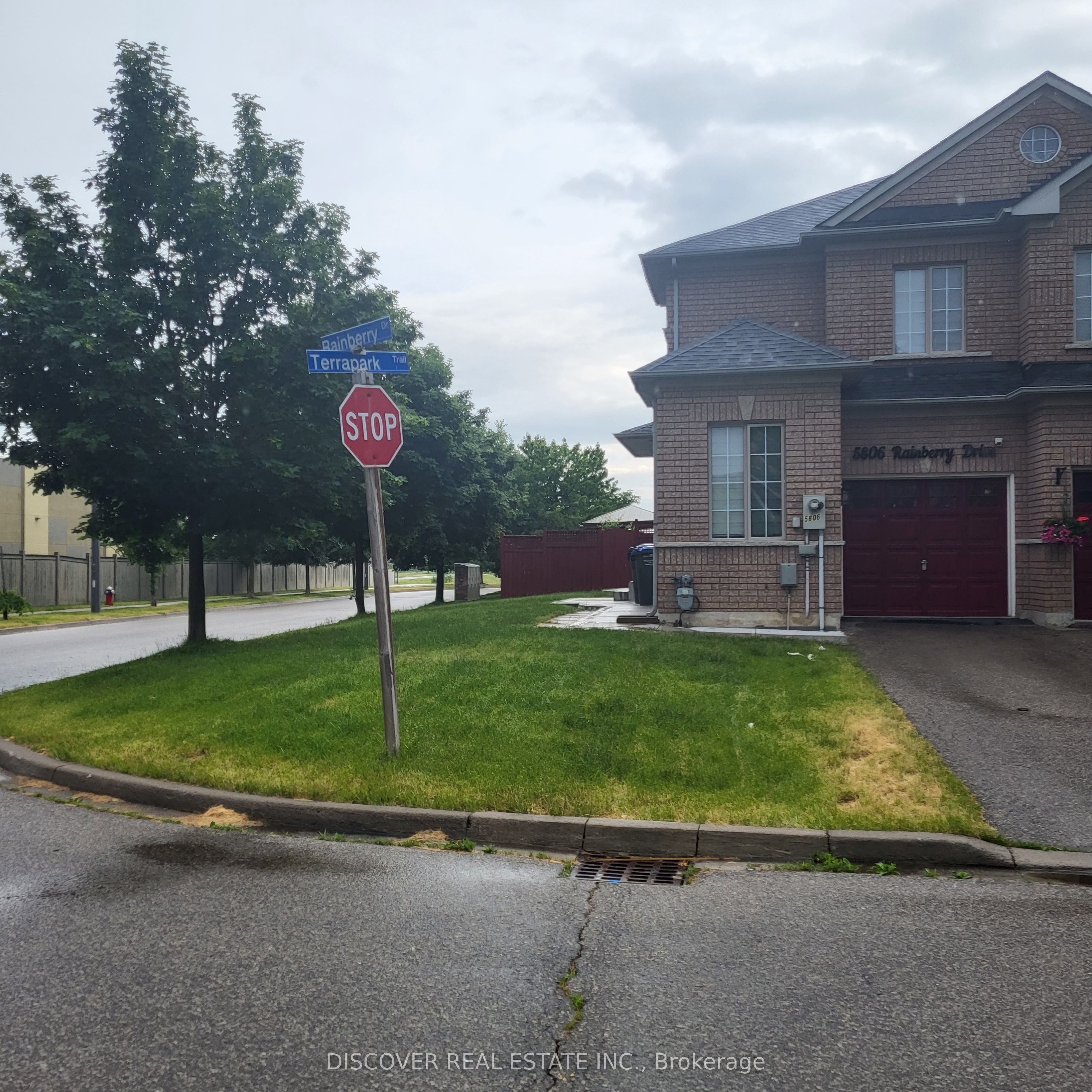 5806 Rainberry Drive