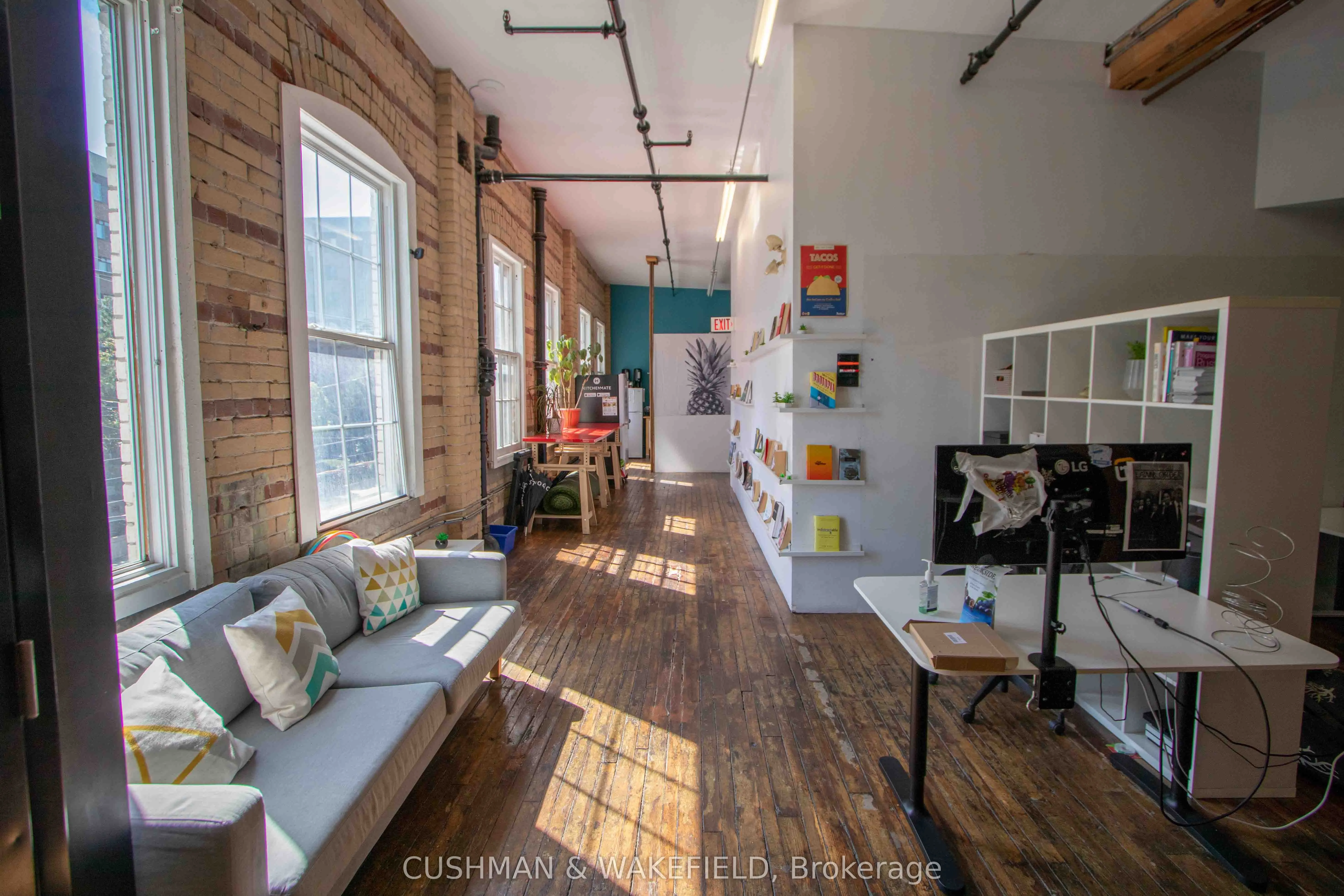 360 Dufferin Street #201