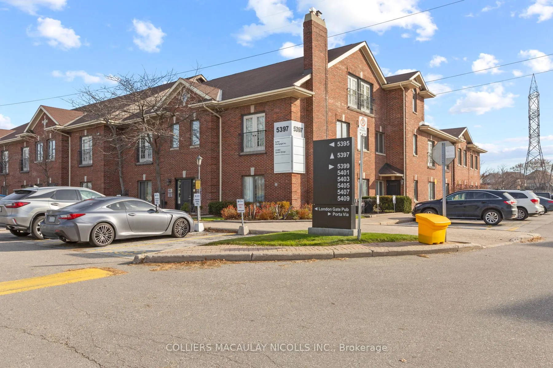 5397 Eglinton Avenue W, #208-220