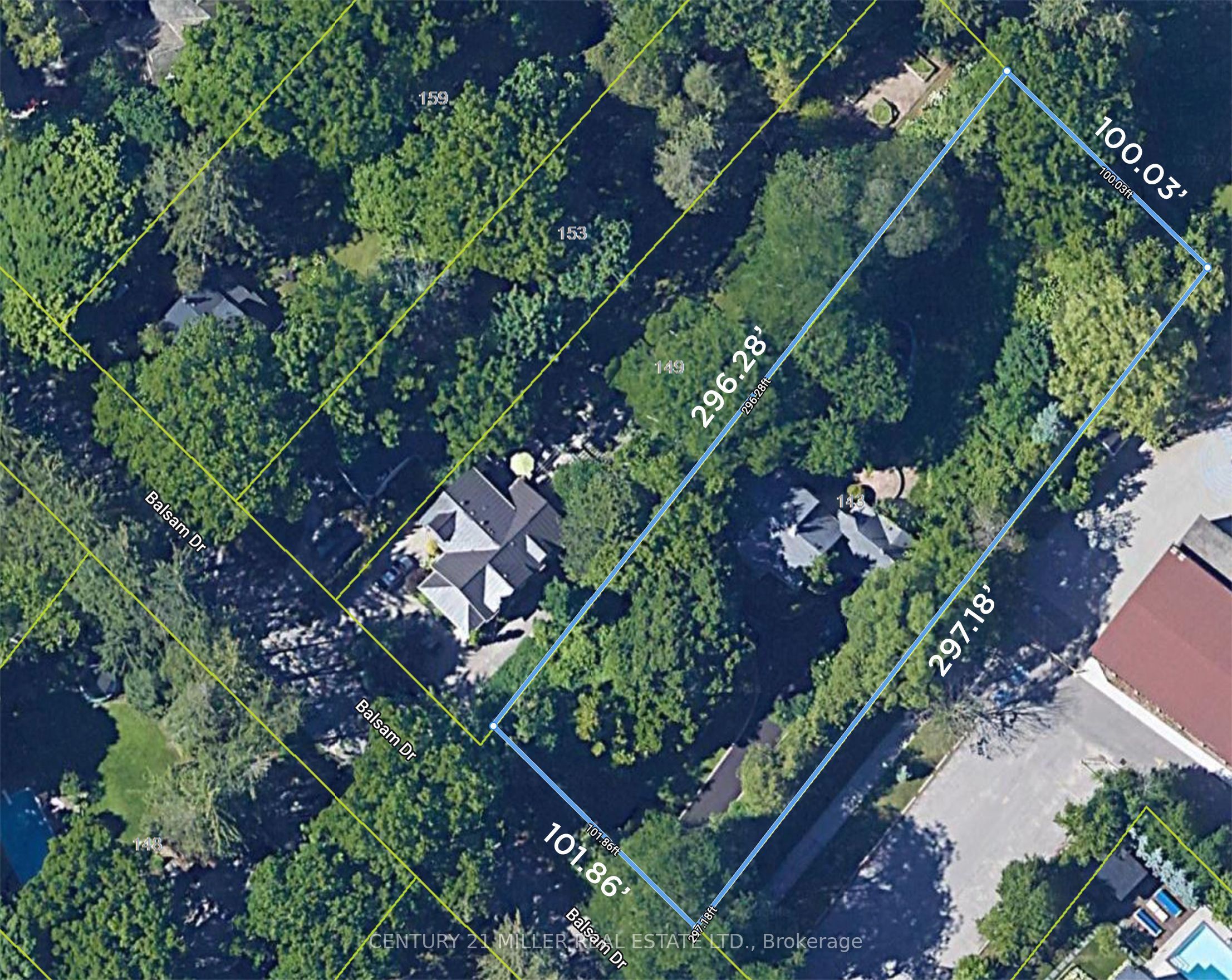 143 Balsam Drive
