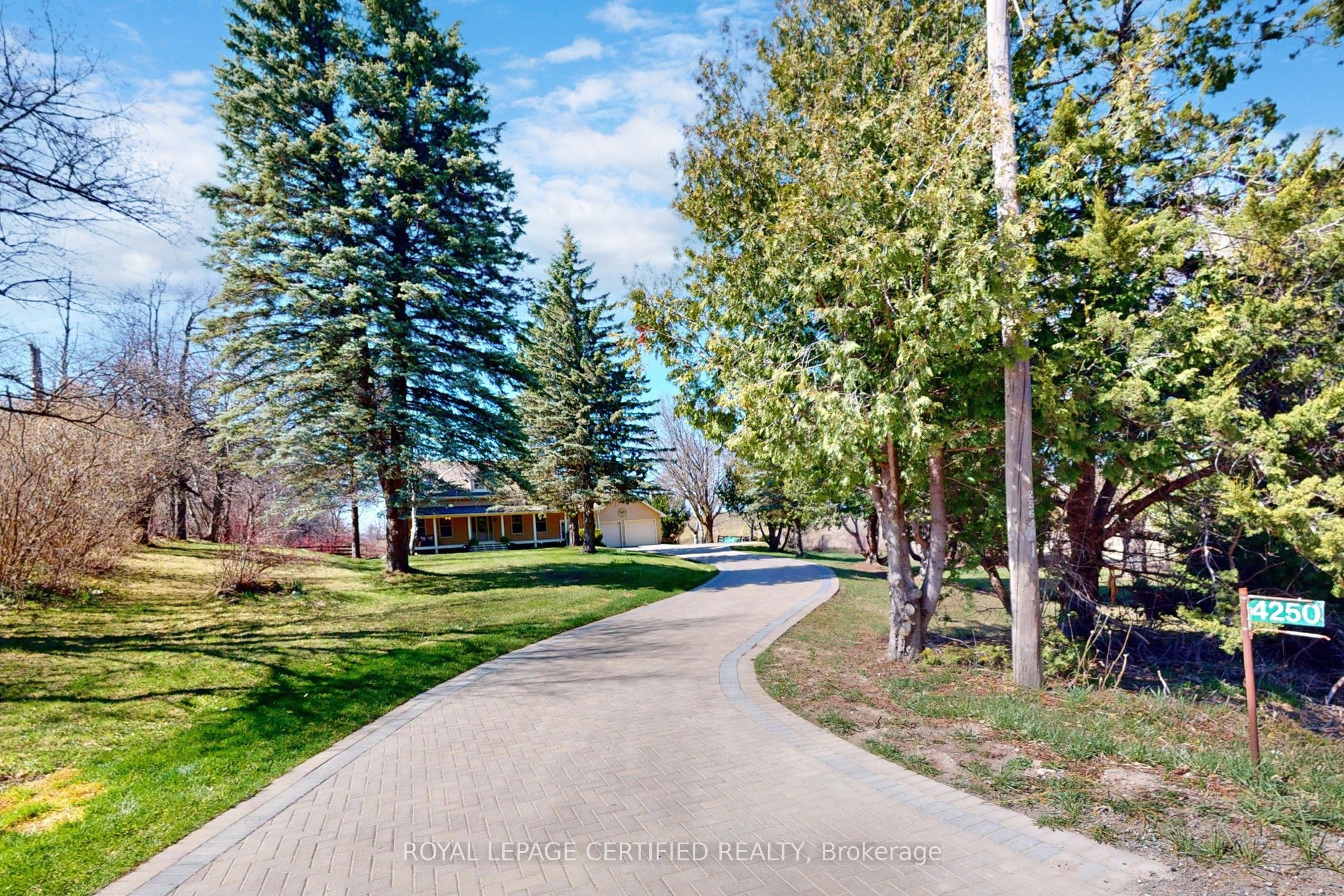 4250 Beech Grove Side Road