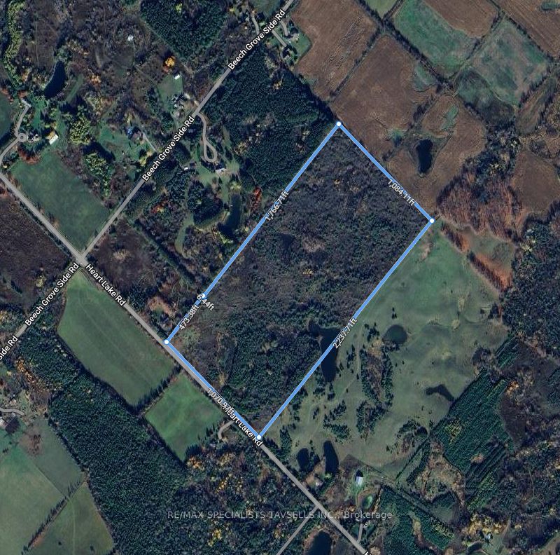 0 Heart Lake Road