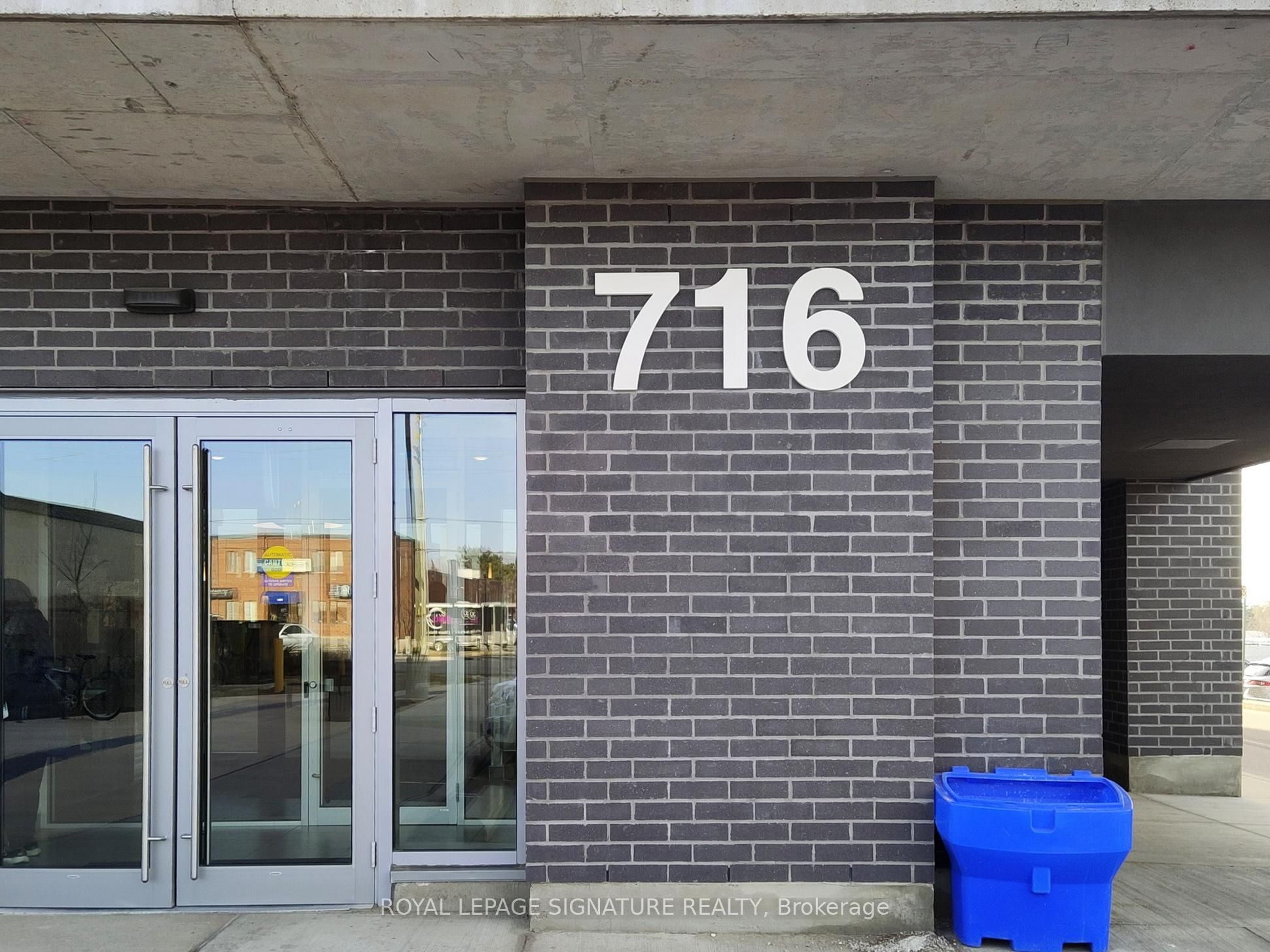 716 Main Street E, #505