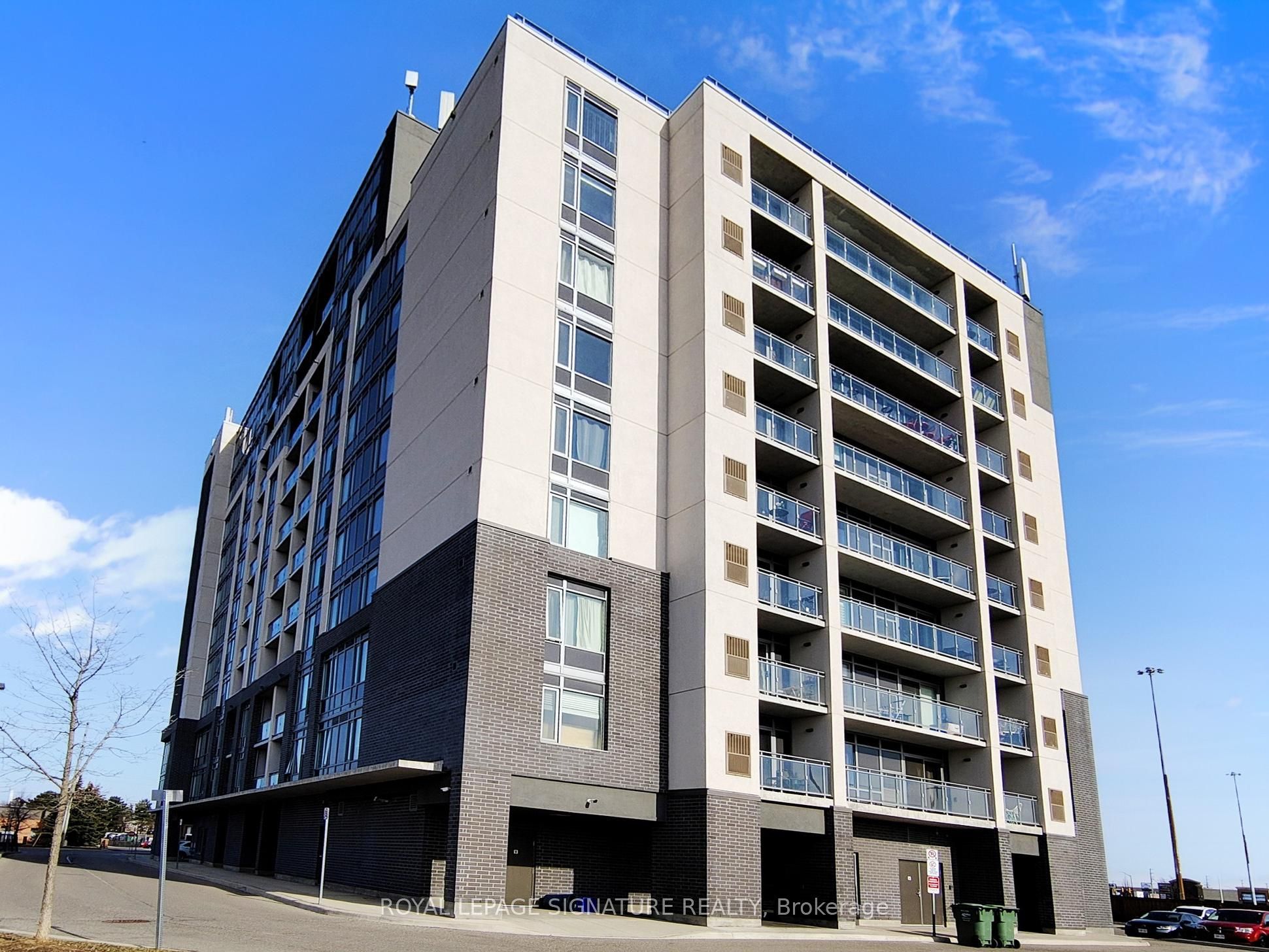 716 Main Street E, #505