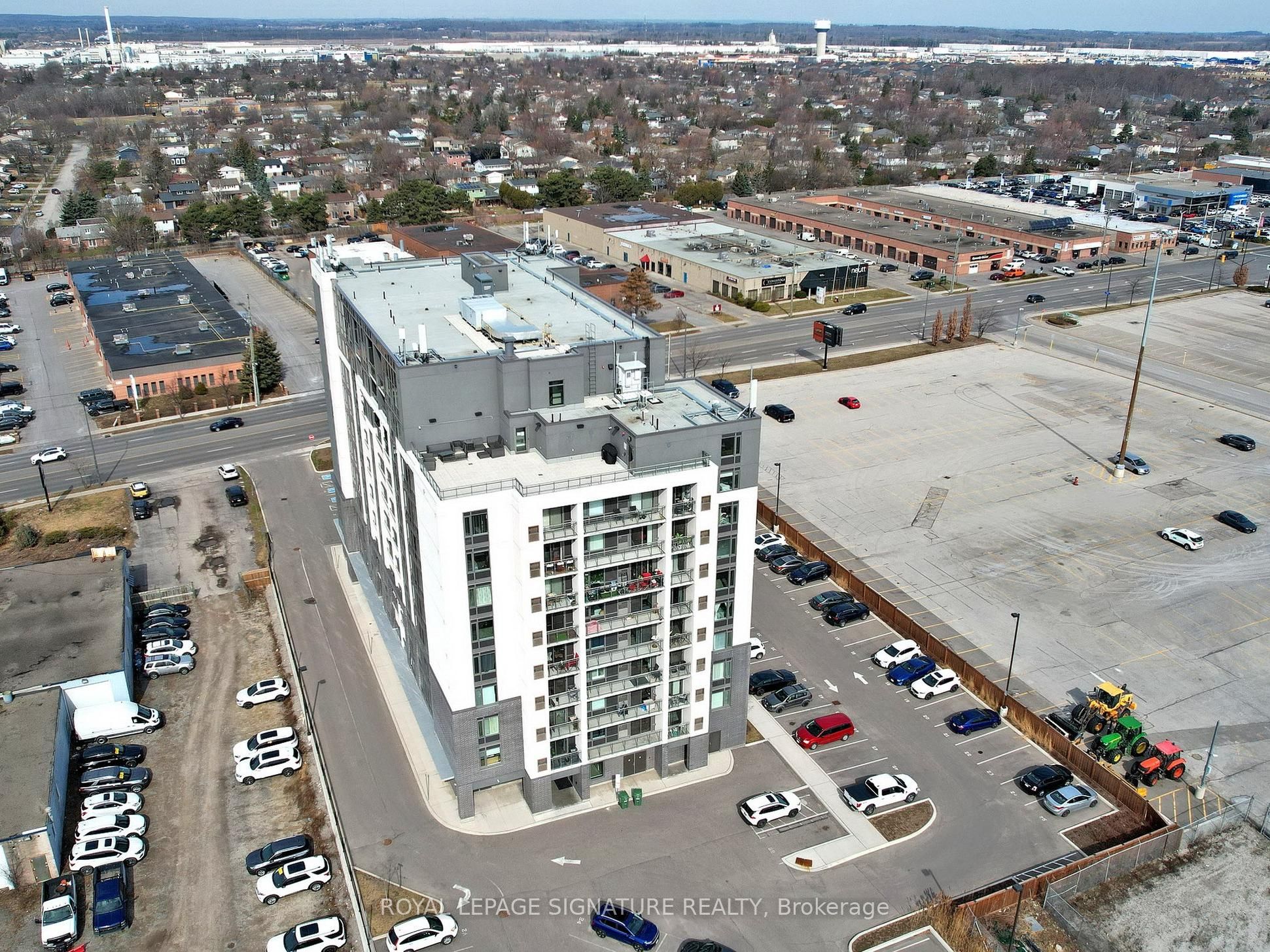 716 Main Street E, #505